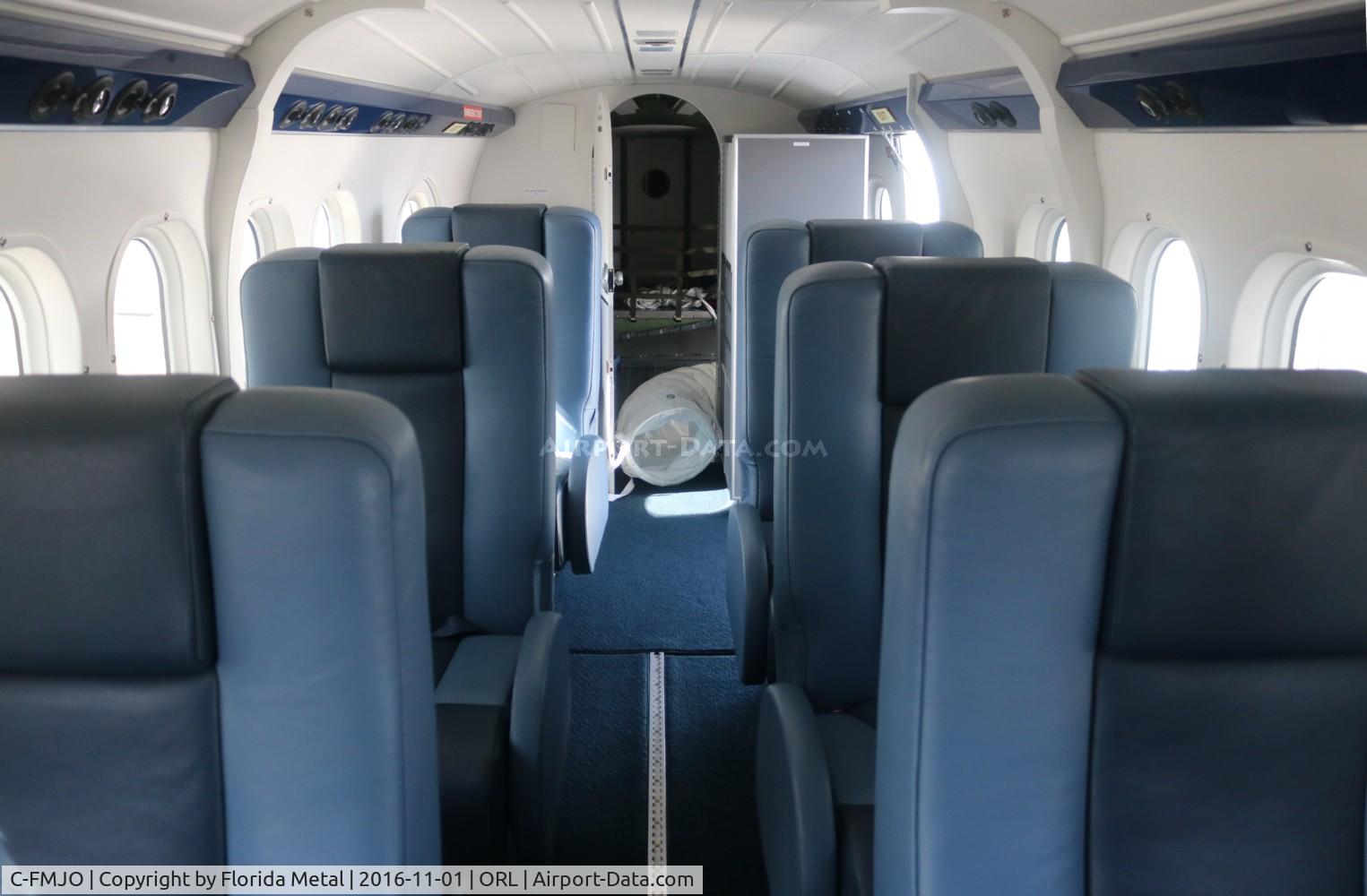 C-FMJO, 2016 Viking DHC-6-400 Twin Otter C/N 944, Twin Otter