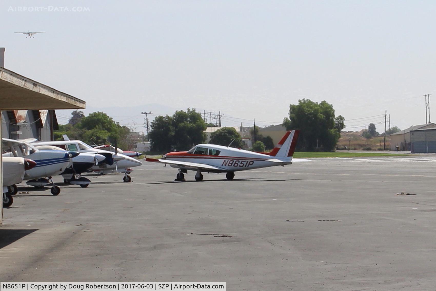N8651P, 1964 Piper PA-24-260 Comanche C/N 24-4094, 1964 Piper PA24-260 COMANCHE, Lycoming O-540-E4A5 260 Hp