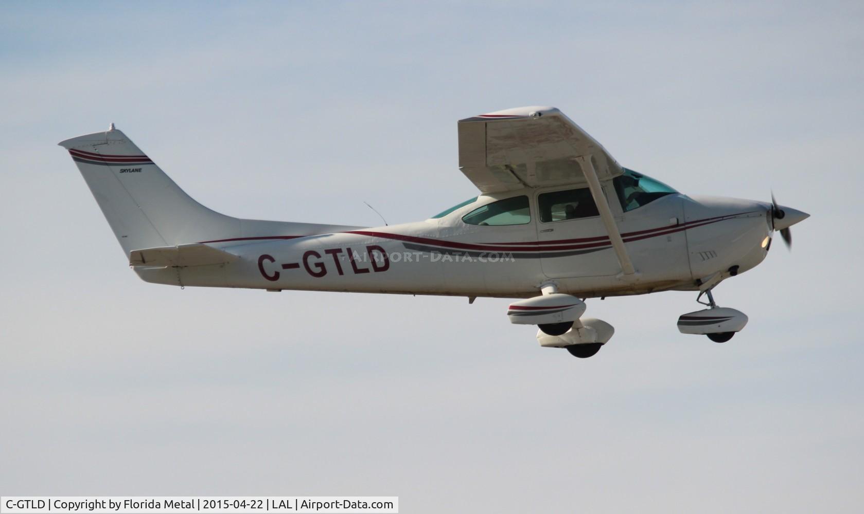 C-GTLD, 1977 Cessna 182Q Skylane C/N 18265335, Cessna 182Q