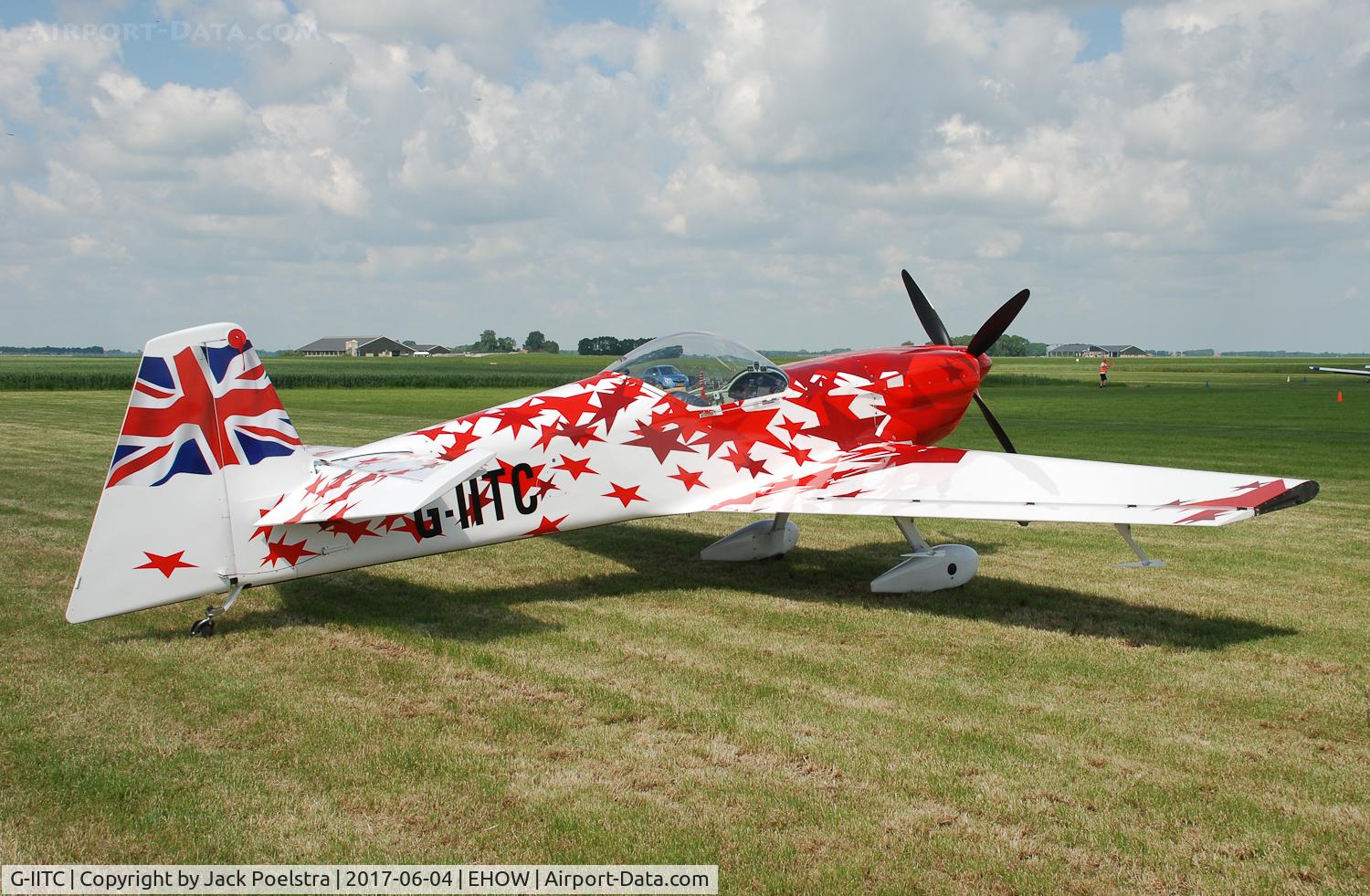 G-IITC, 1998 Cap Aviation CAP-232 C/N 15, at Oostwold airport airshow