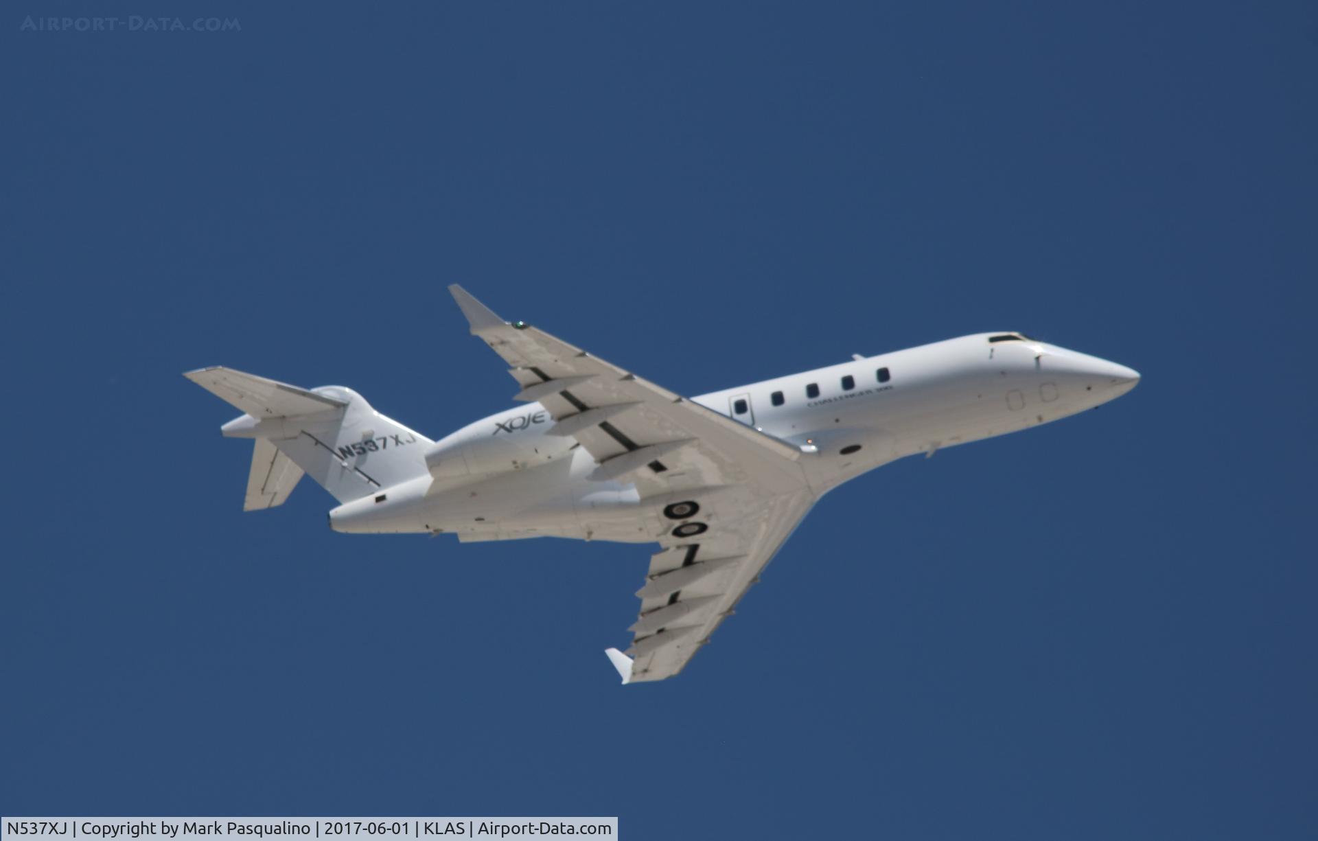 N537XJ, 2008 Bombardier Challenger 300 (BD-100-1A10) C/N 20213, Challenger 300