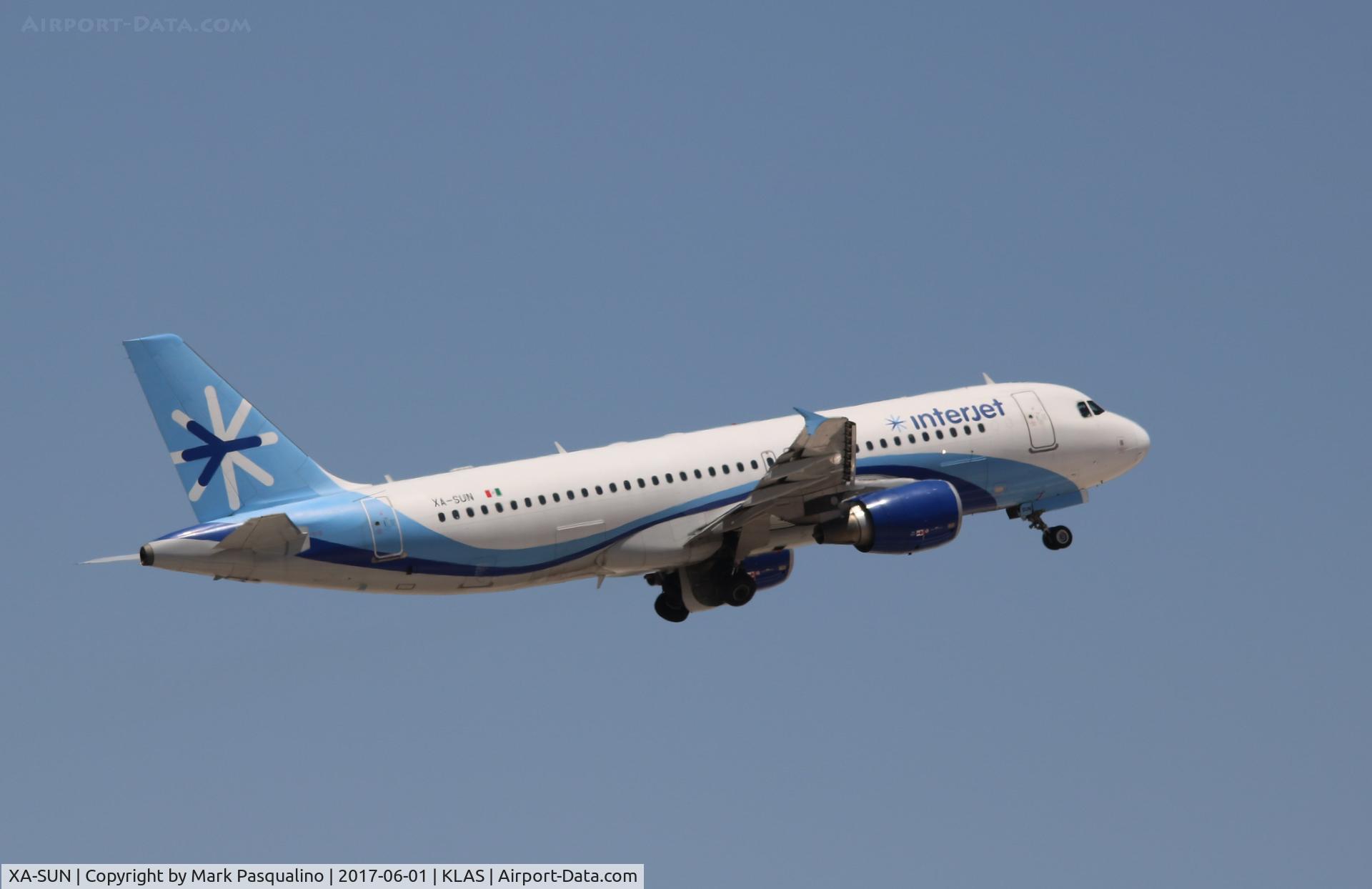 XA-SUN, 2010 Airbus A320-214 C/N 4411, Airbus A320
