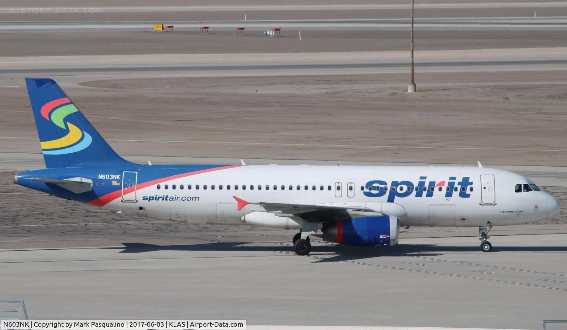 N603NK, 2010 Airbus A320-232 C/N 4321, Airbus A320