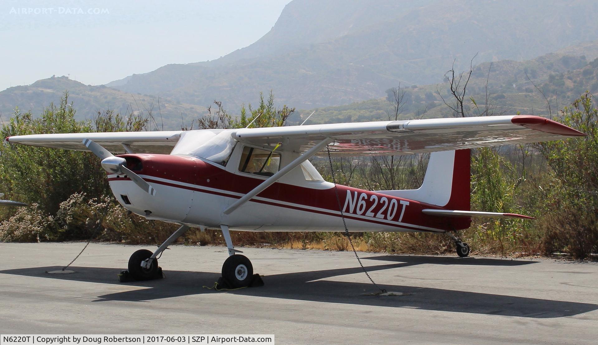 N6220T, 1964 Cessna 150E C/N 15060920, 1964 Cessna 150E, Continental O-200 100 Hp, taildragger conversion