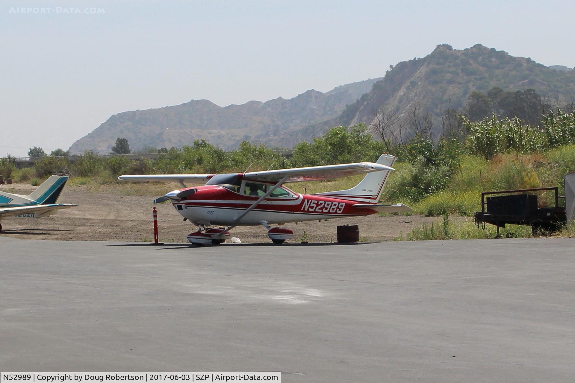 N52989, 1974 Cessna 182P Skylane C/N 18262989, 1974 Cessna 182P SKYLANE, Continental O-470-S 230 Hp