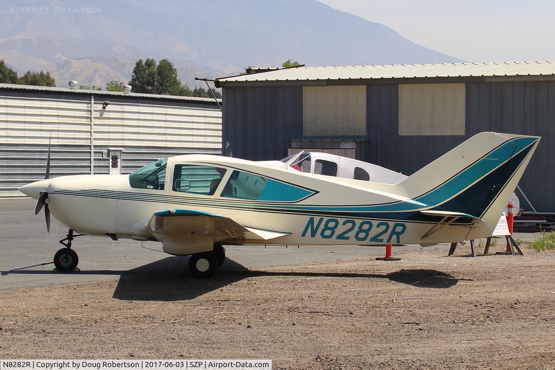 N8282R, 1972 Bellanca 17-30A Viking C/N 30468, 1972 Bellanca 17-30A VIKING, Continental IO-520 285 Hp