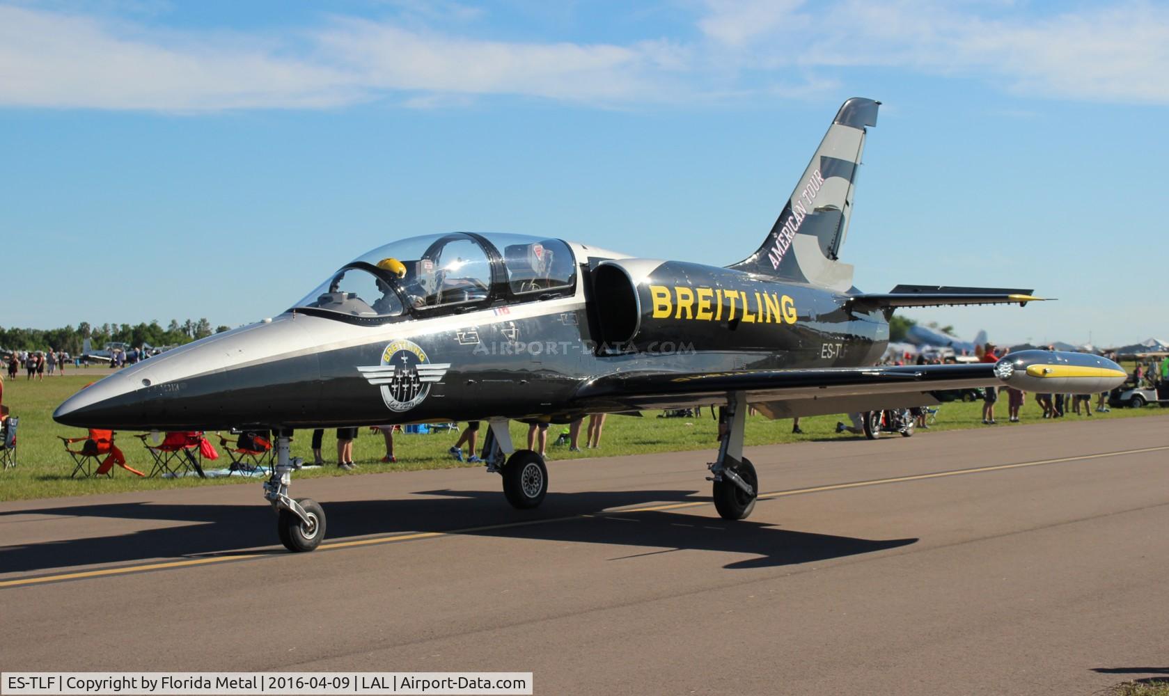 ES-TLF, Aero L-39C Albatros C/N 132114, Breitling