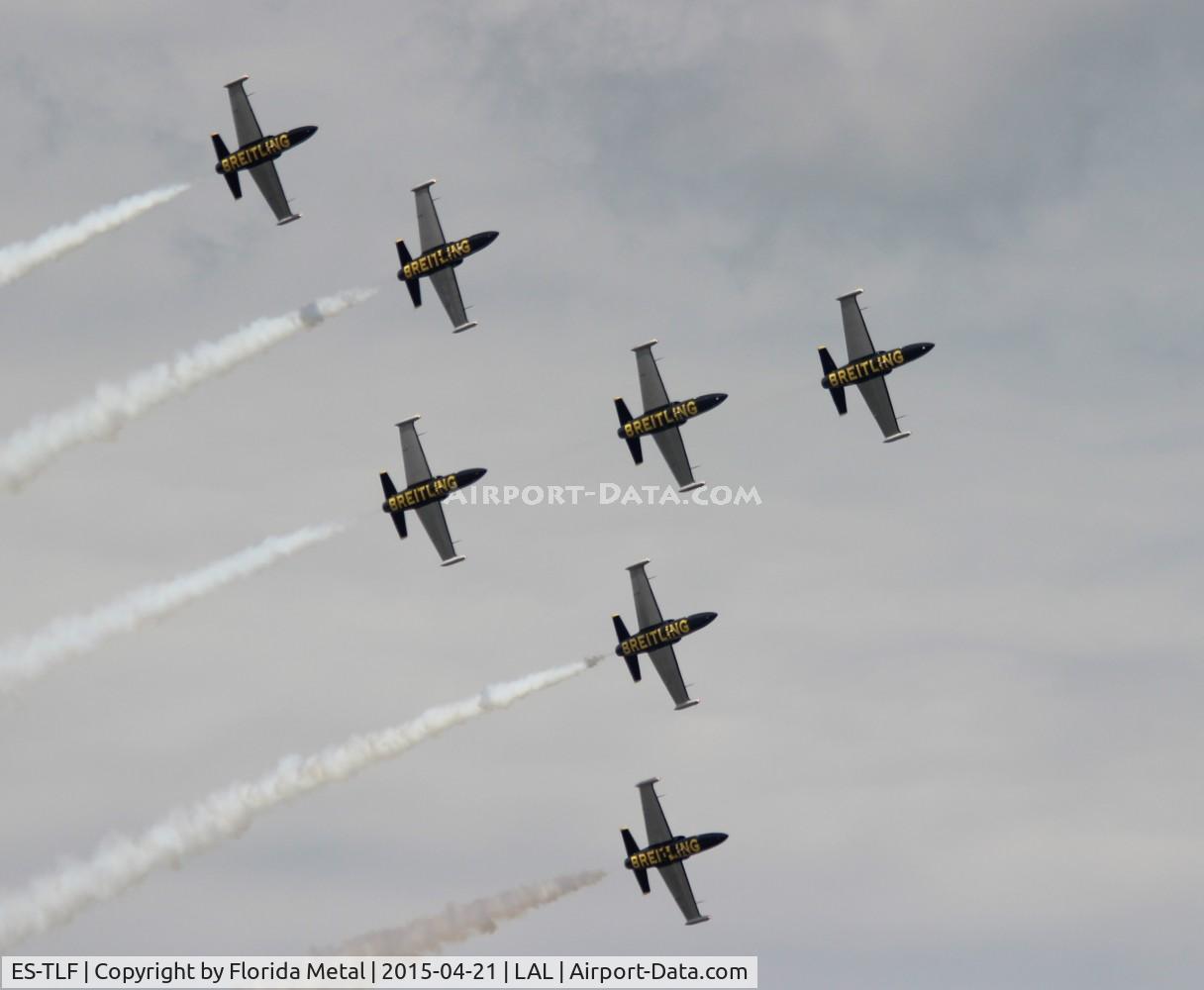 ES-TLF, Aero L-39C Albatros C/N 132114, Breitling