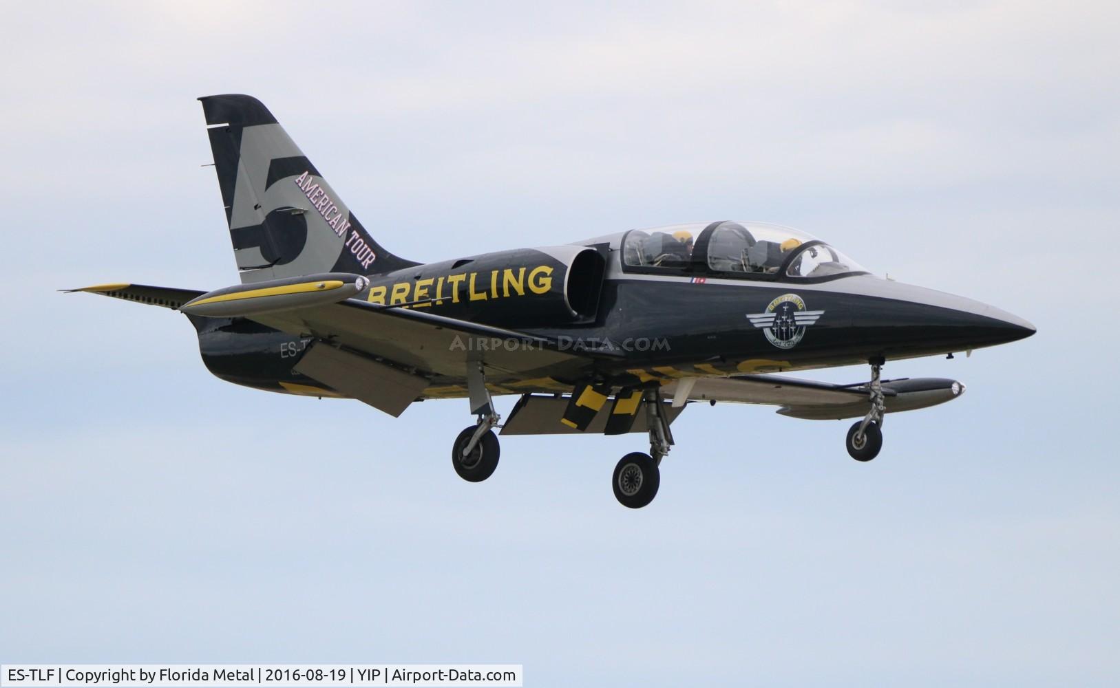 ES-TLF, Aero L-39C Albatros C/N 132114, Breitling