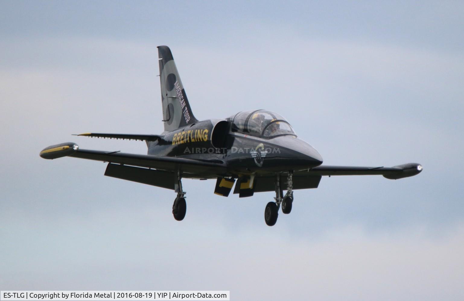 ES-TLG, Aero L-39 Albatros C/N 131849, Breitling