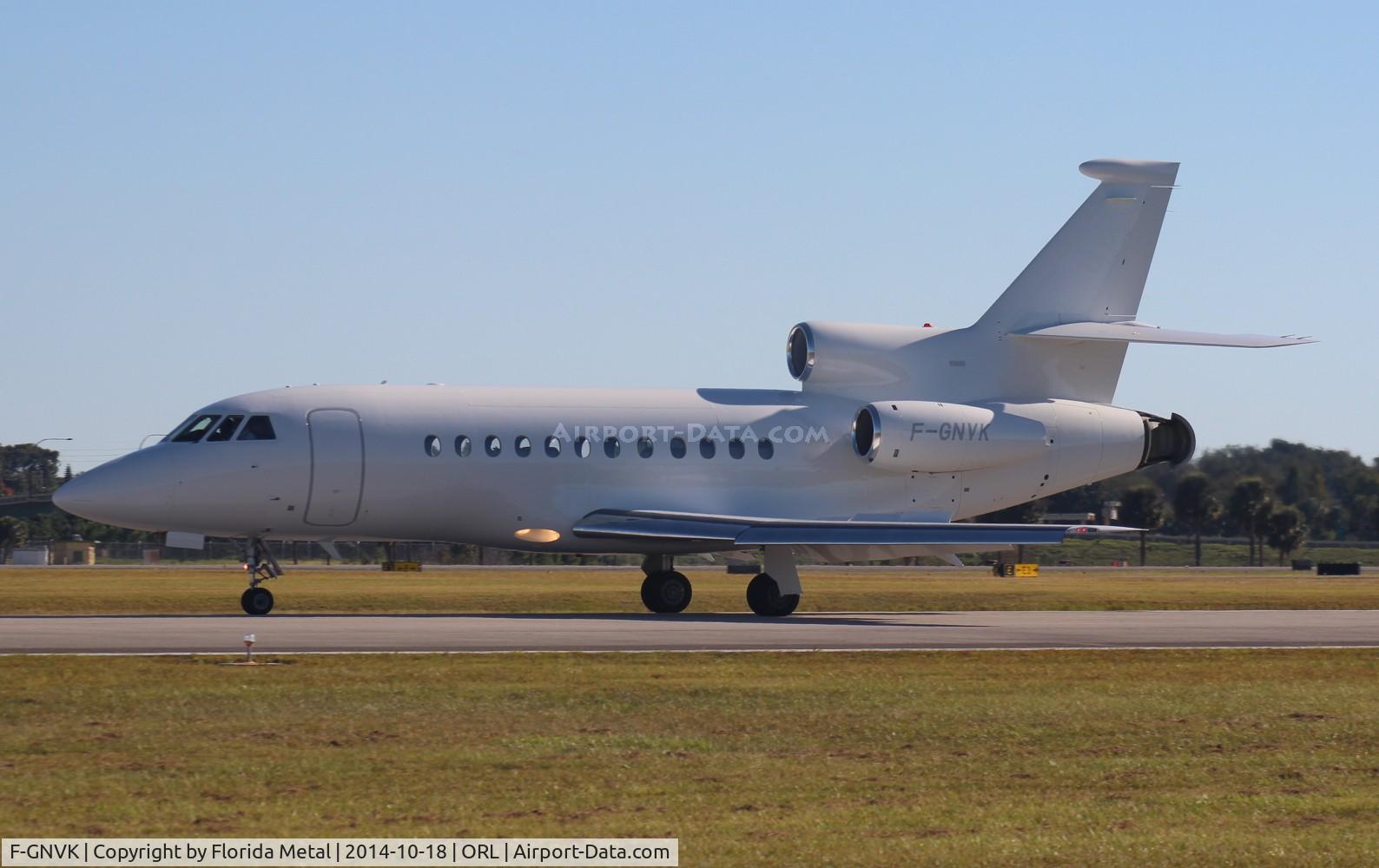 F-GNVK, 2004 Dassault Falcon 900EX C/N 138, Falcon 900EX