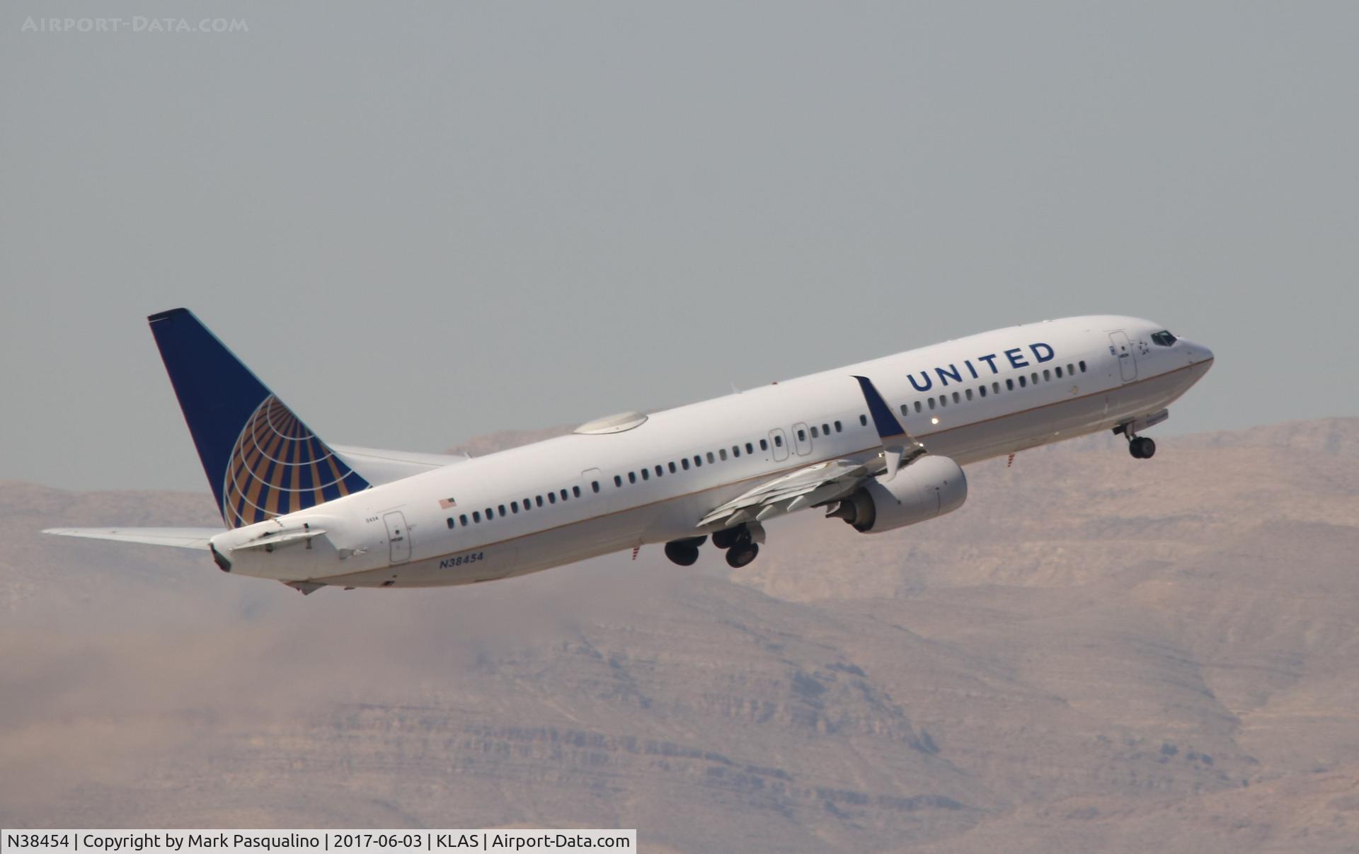 N38454, 2012 Boeing 737-924/ER C/N 31640, Boeing 737-900ER