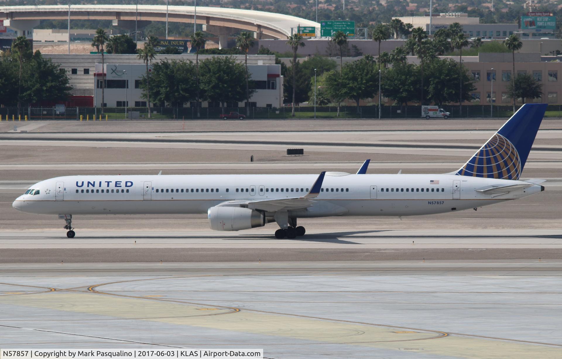 N57857, 2004 Boeing 757-324 C/N 32816, Boeing 757-300