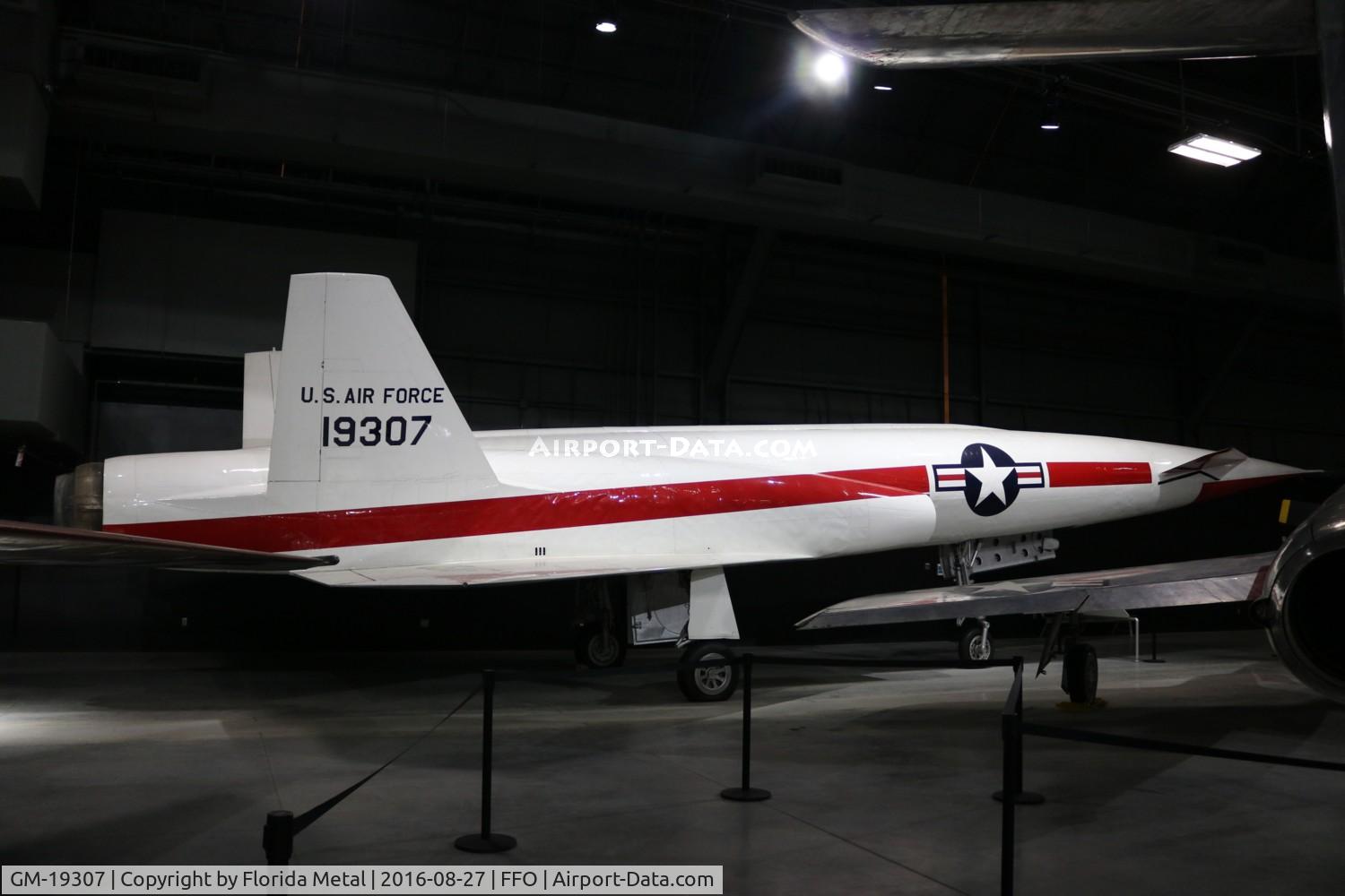GM-19307, 1952 North American X-10/RTV-A-5 C/N Not found GM-19307, X-10/RTV-A-5