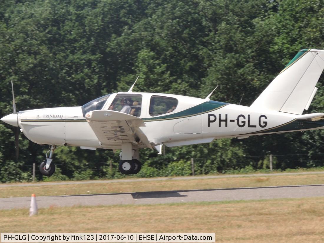 PH-GLG, Socata TB-20 GA C/N 1907, seppe airport