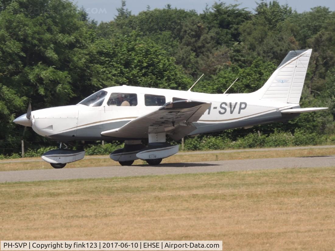 PH-SVP, 1997 Piper PA-28-181 Archer III C/N 2843102, PIPER28