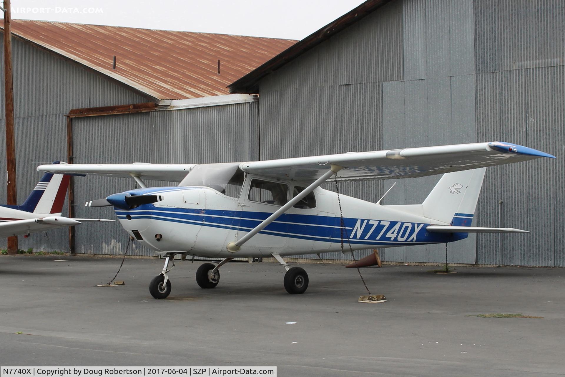 N7740X, 1960 Cessna 172B C/N 17248240, 1960 Cessna 172B SKYHAWK, Continental O-300 145 Hp 6 cylinder
