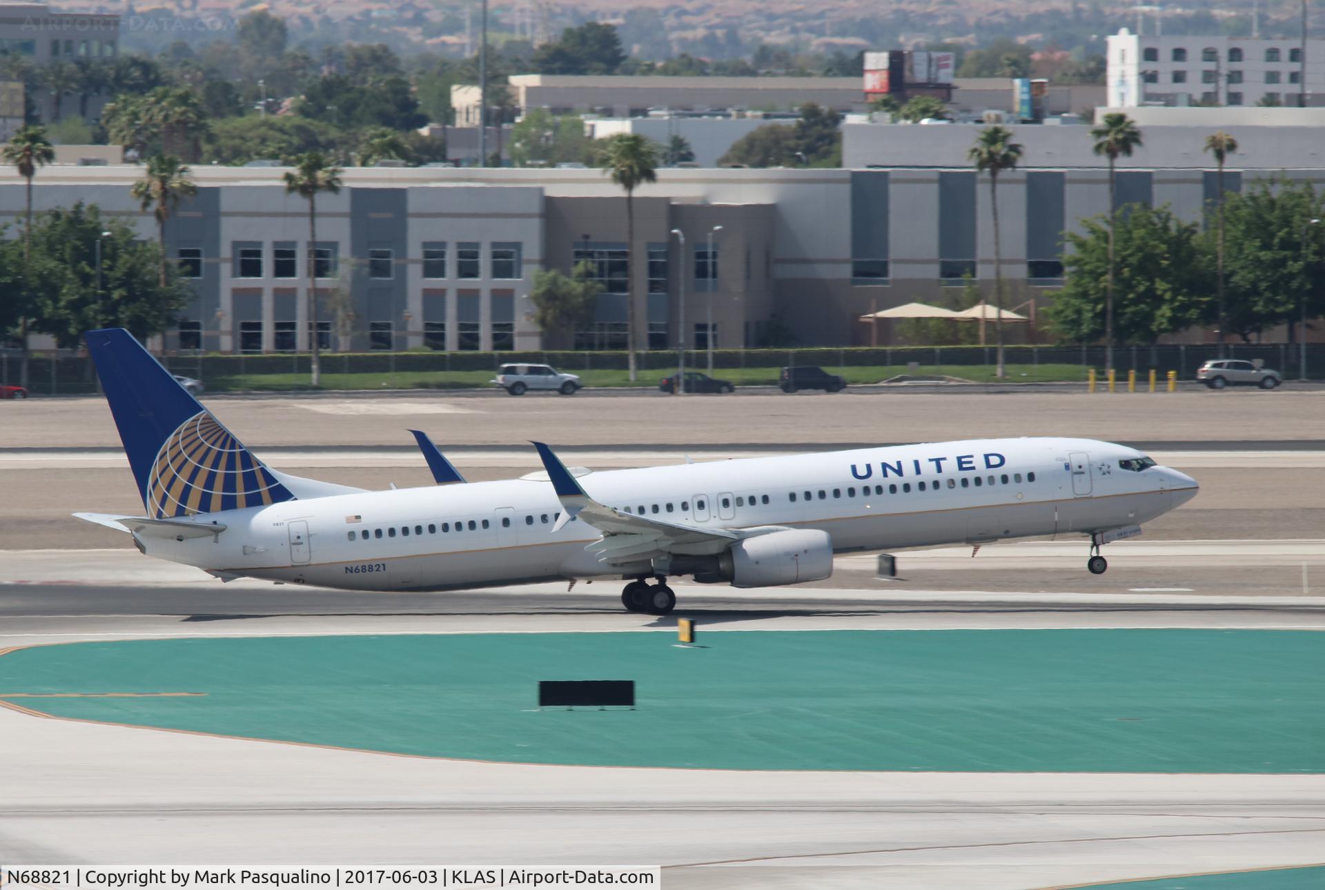 N68821, 2014 Boeing 737-924/ER C/N 43535, Boeing 737-900ER