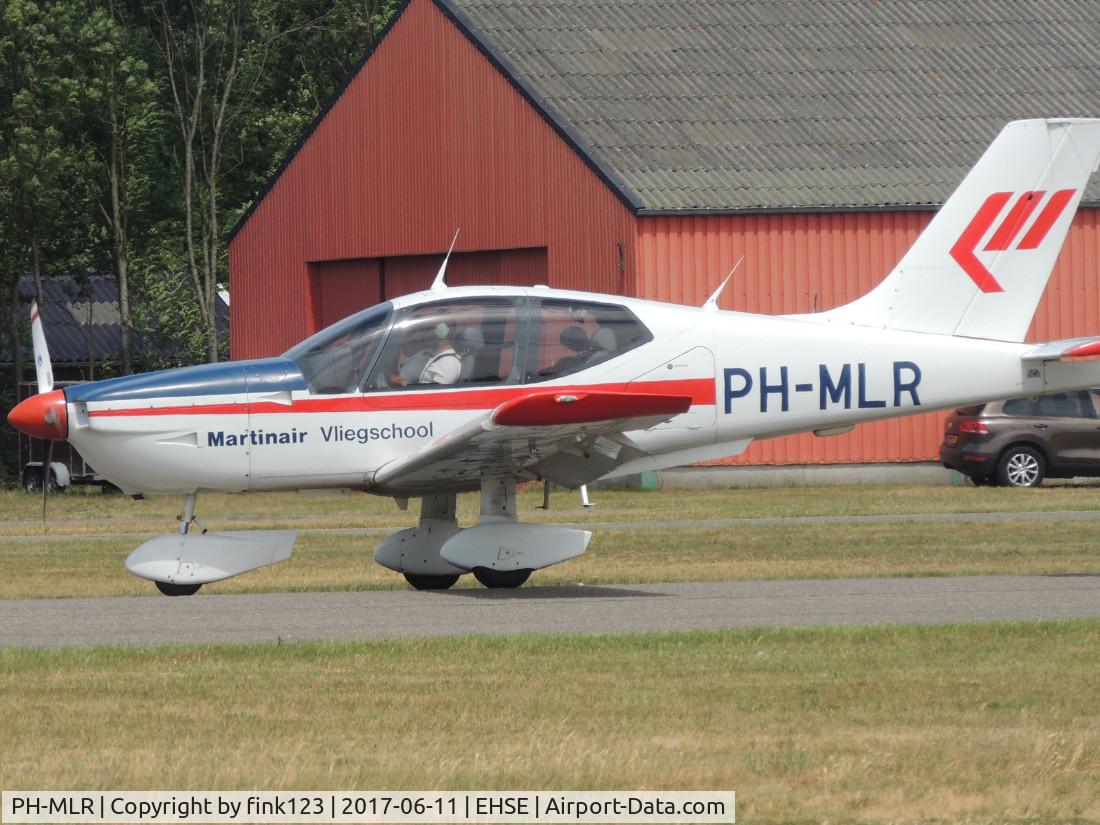 PH-MLR, 2002 Socata TB-10 Tobago C/N 2184, martinair from lelystad