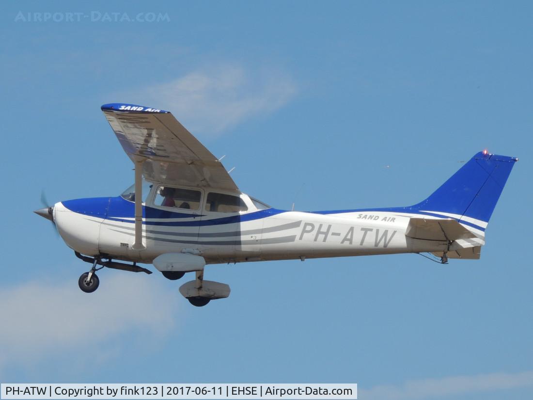 PH-ATW, 1979 Reims F172N Skyhawk C/N F17201802, cessna from rotterdam