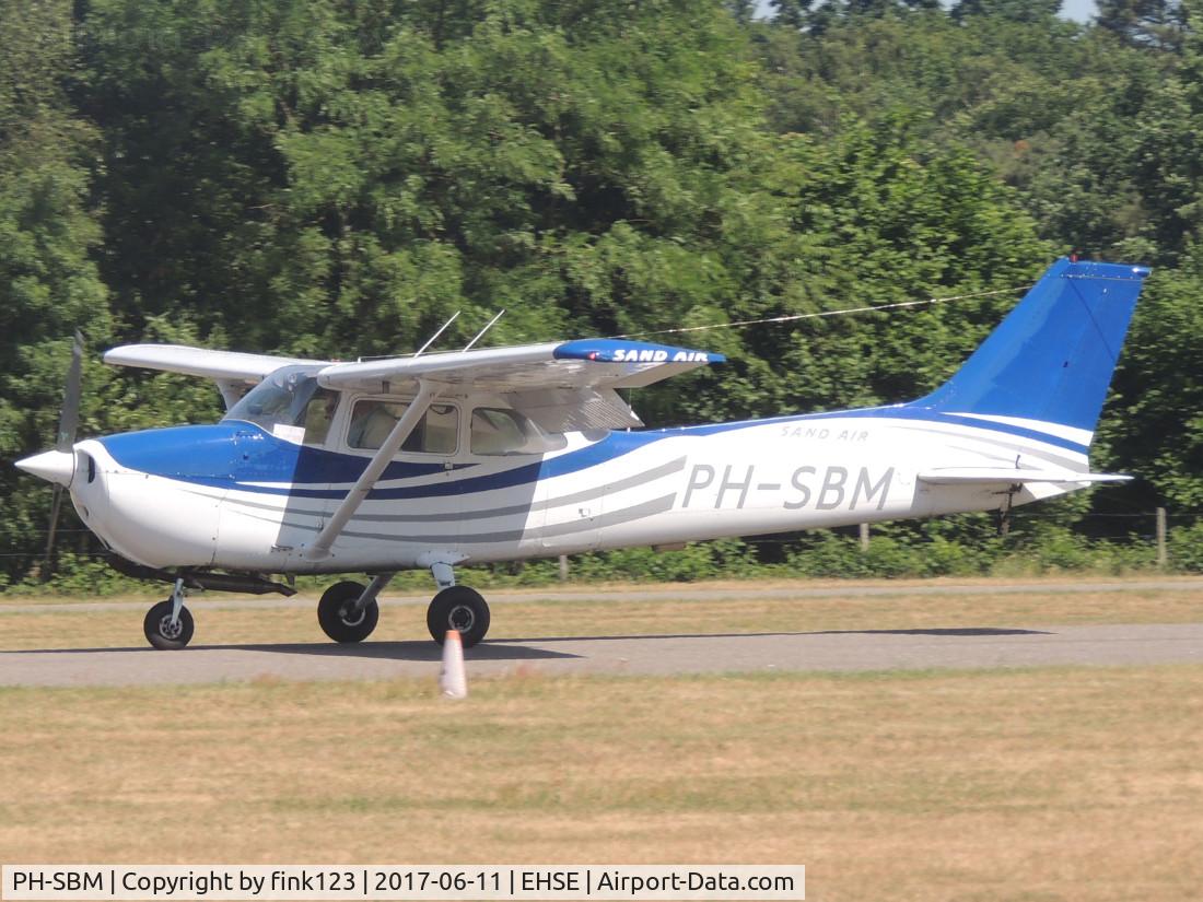 PH-SBM, 1977 Reims F172N Skyhawk C/N 1637, cessna from rotterdam