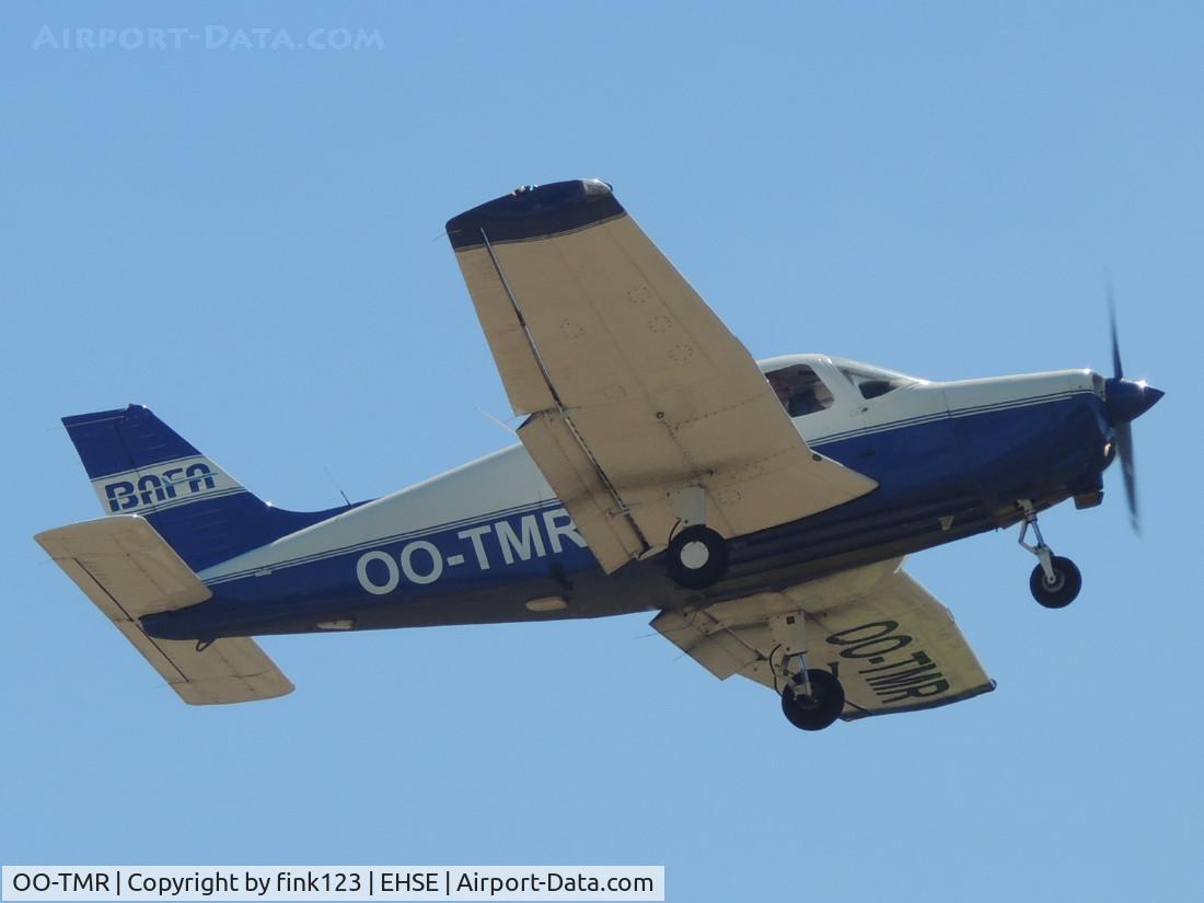 OO-TMR, 2006 Piper PA-28-161 C/N 2842279, piper from antwerpen