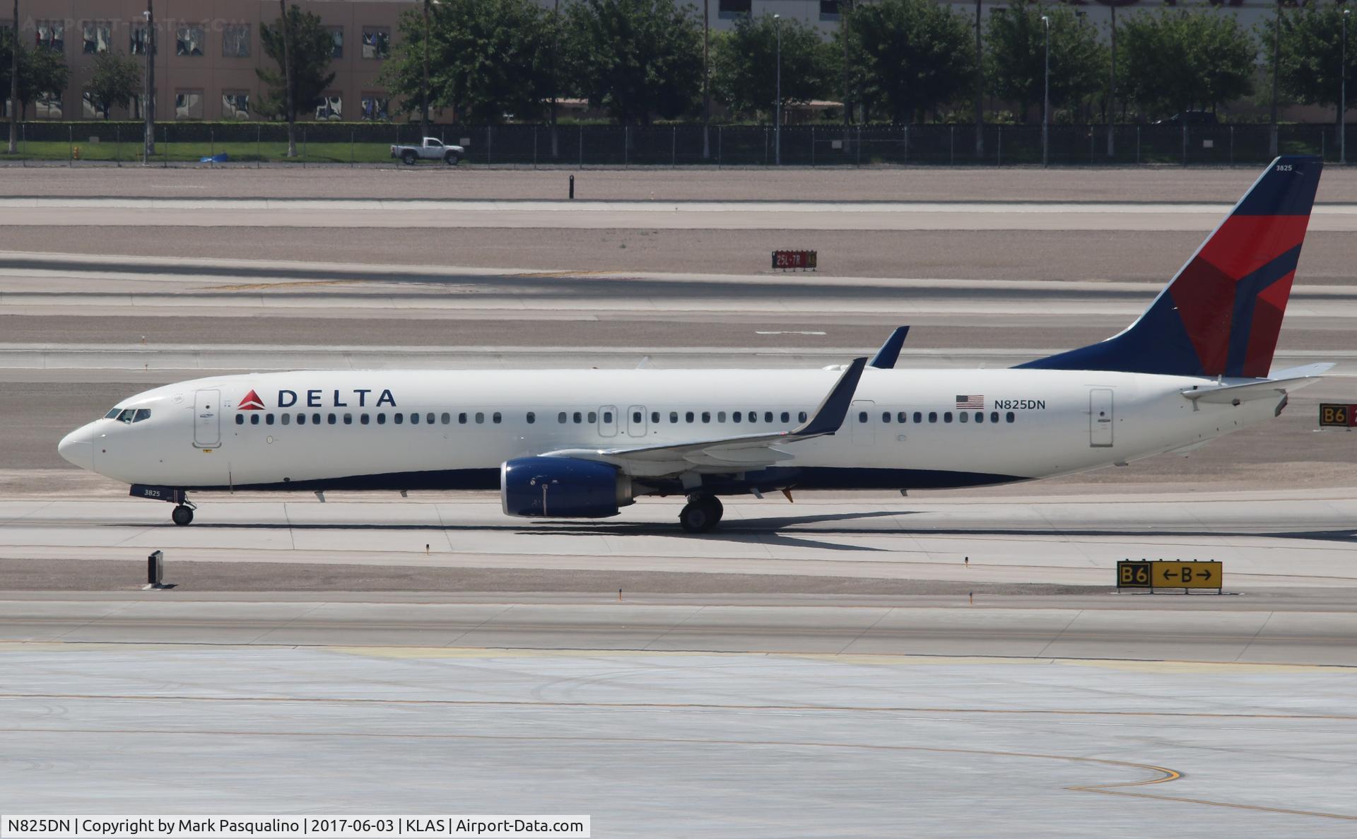 N825DN, 2014 Boeing 737-932/ER C/N 31936, Boeing 737-900ER