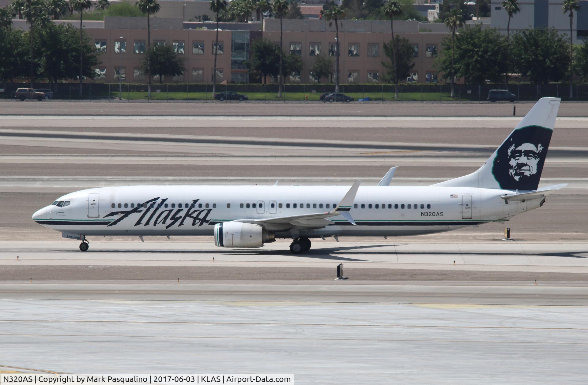 N320AS, 2003 Boeing 737-990 C/N 33680, Boeing 37-900