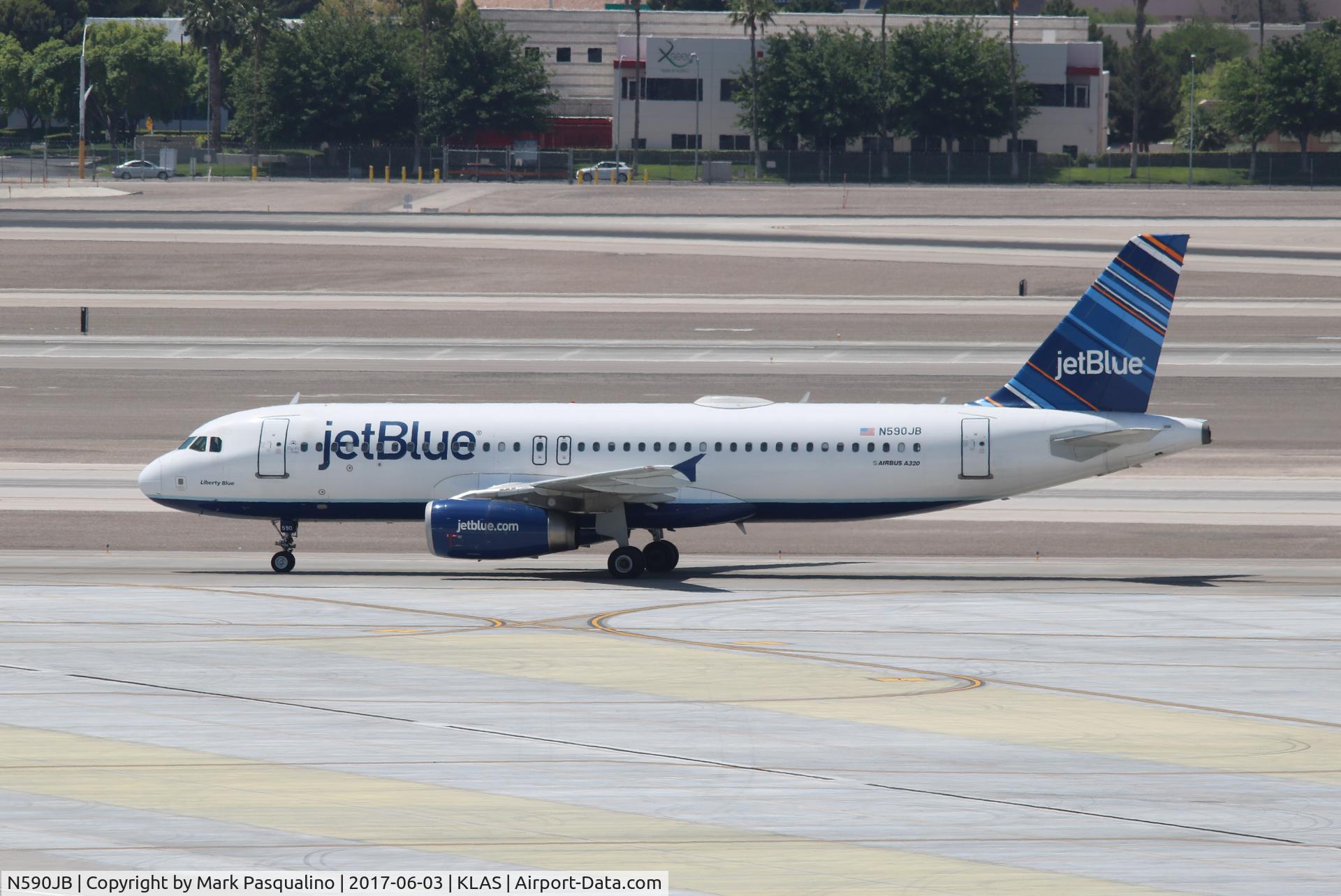 N590JB, 2004 Airbus A320-232 C/N 2231, Airbus A320