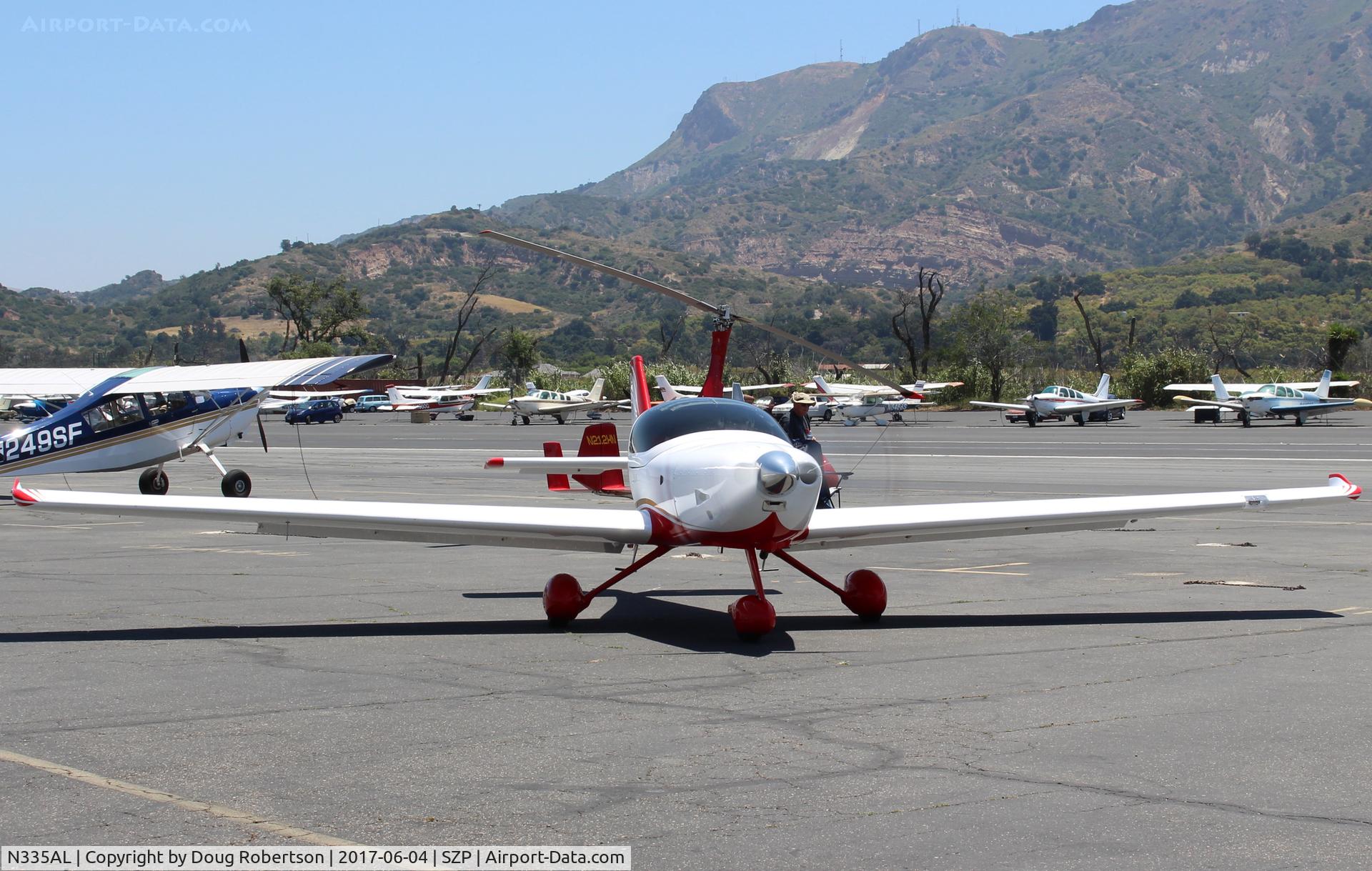N335AL, Arion Lightning LS-1 C/N 133, 2011 Arion LIGHTNING LS-1, Jabiru 3300 6 cylinder 120 Hp, Experimental class