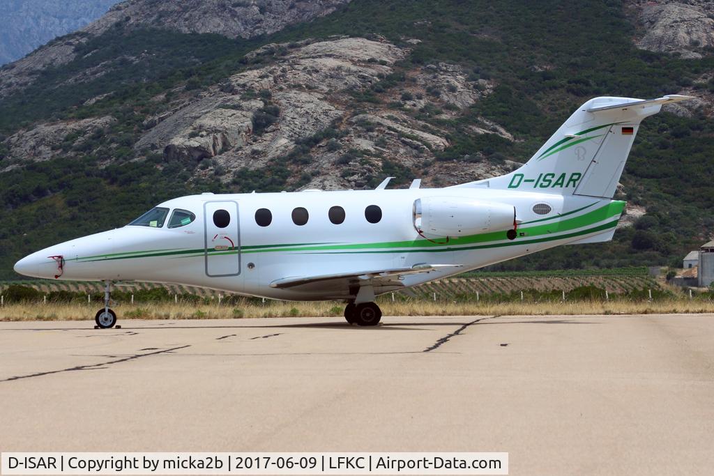 D-ISAR, 2006 Raytheon 390 Premier 1A C/N RB-148, Parked
