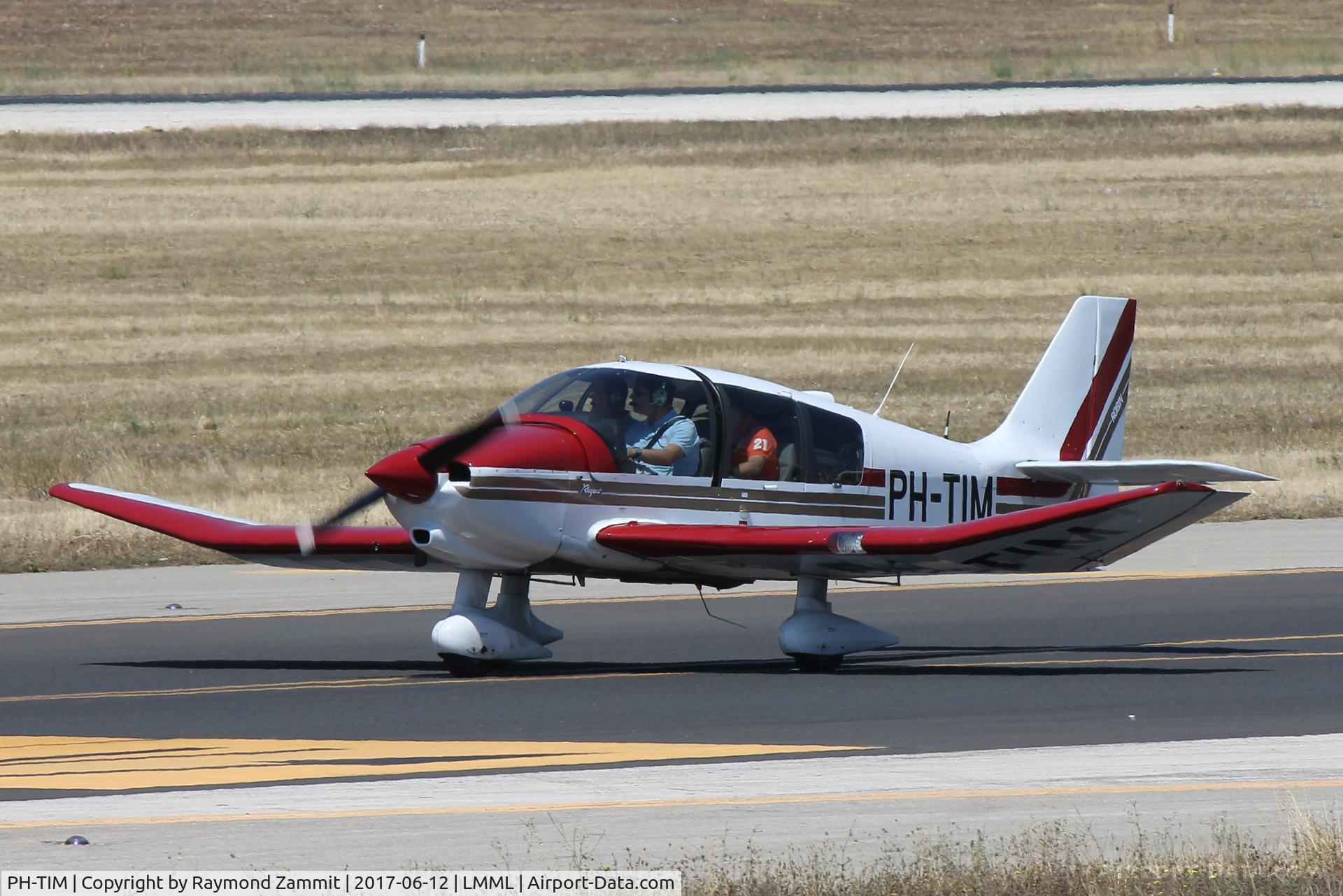 PH-TIM, Robin DR-400-180 Regent Regent C/N 2311, Robin DR-400 Regent PH-TIM