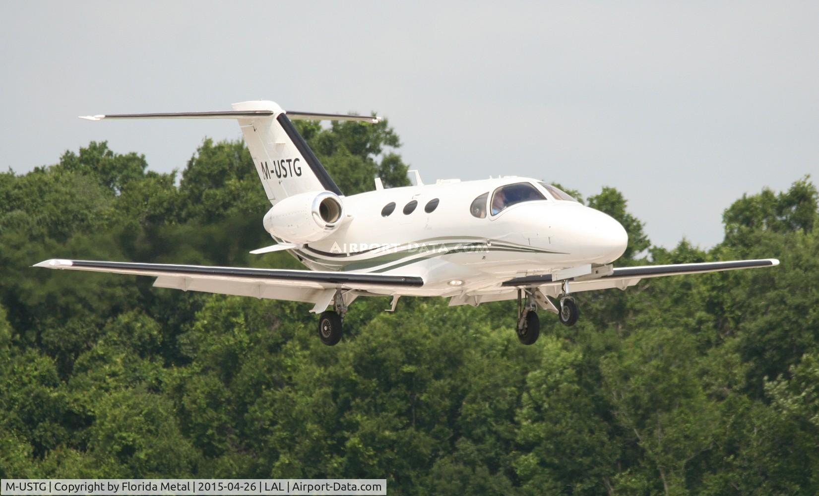 M-USTG, 2009 Cessna 510 Citation Mustang Citation Mustang C/N 510-0182, Citation Mustang