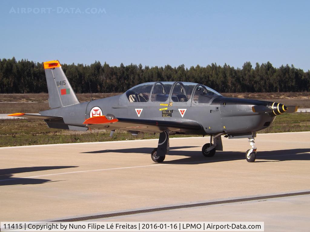11415, Socata TB-30 Epsilon C/N 172, During the 