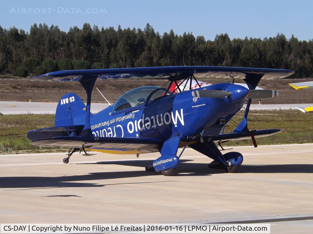 CS-DAY, 1992 Pitts S-2B Special C/N 5282, During the 