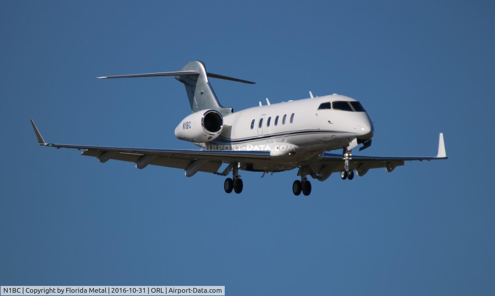 N1BC, 2011 Bombardier Challenger 300 (BD-100-1A10) C/N 20335, Challenger 300
