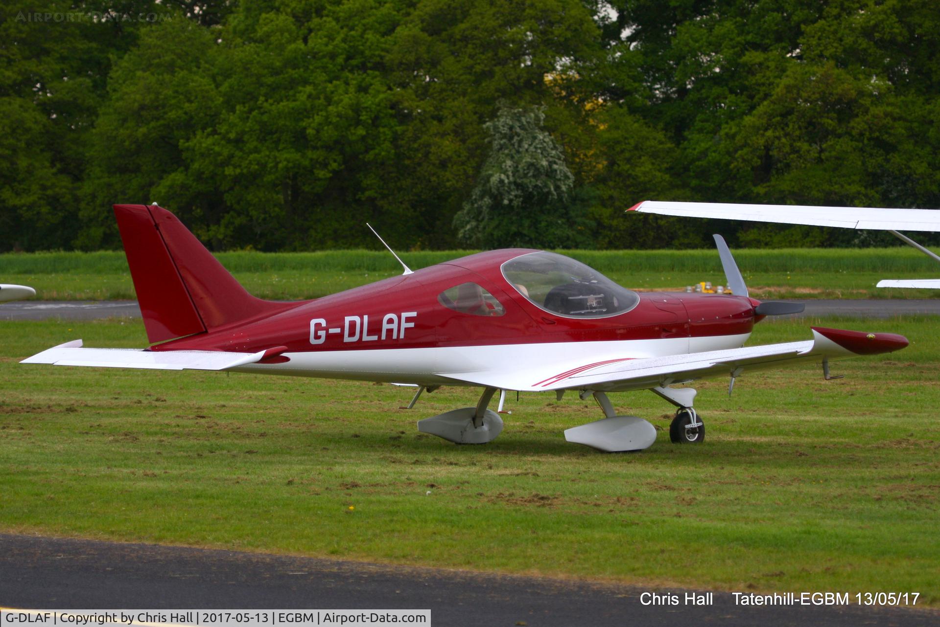 G-DLAF, 2013 BRM Aero Bristell NG5 Speed Wing C/N LAA 385-15226, at the Tatenhill 