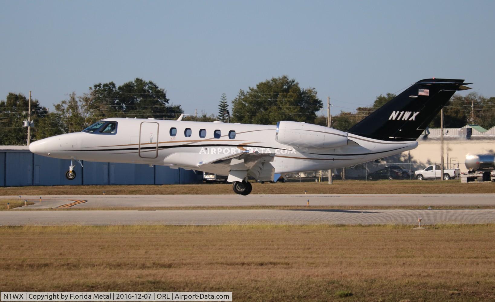 N1WX, 2012 Cessna 525C CitationJet CJ4 C/N 525C-0101, Citation CJ4