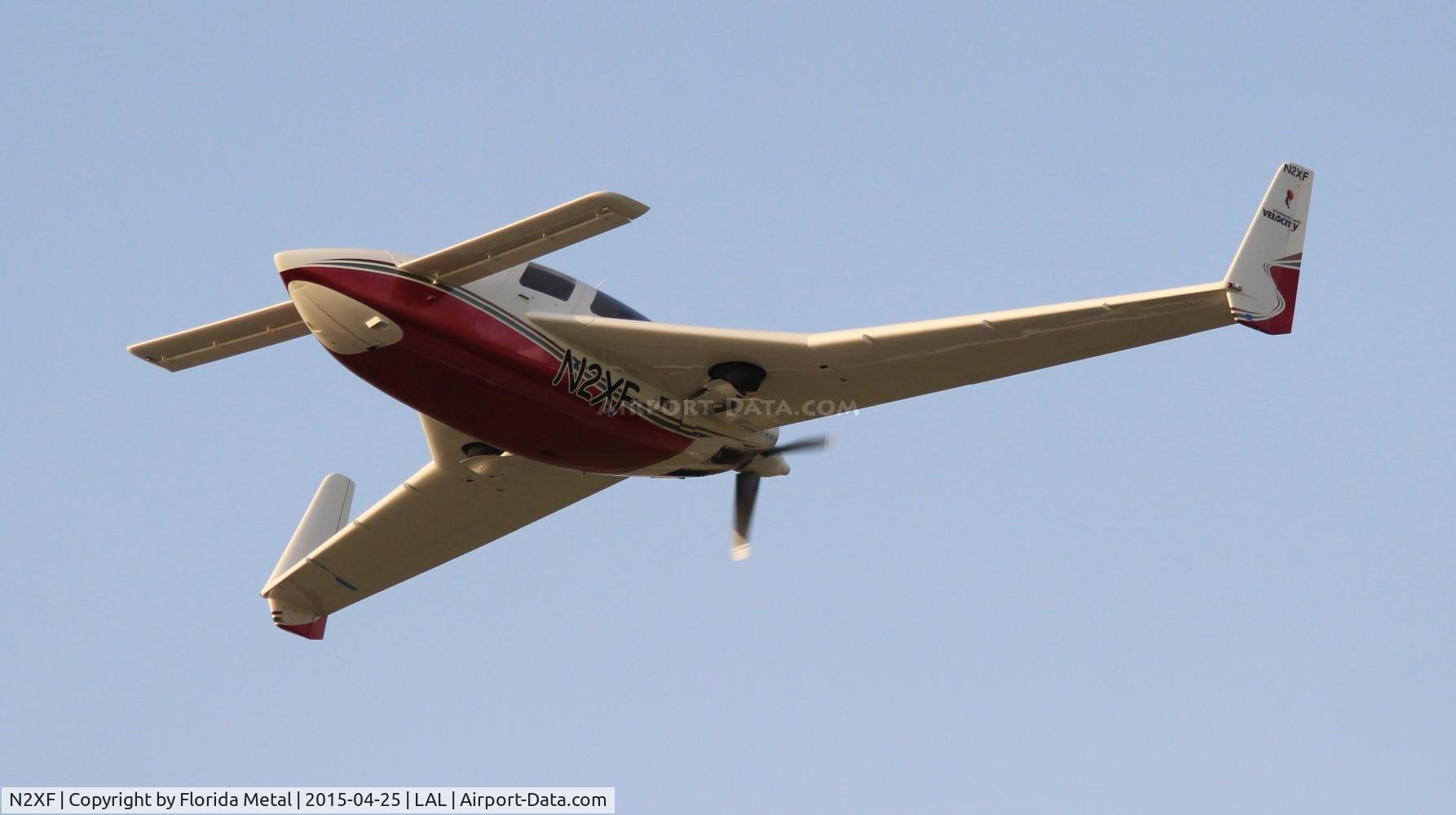 N2XF, 2008 Velocity Velocity XL RG C/N 3RX029, Velocity