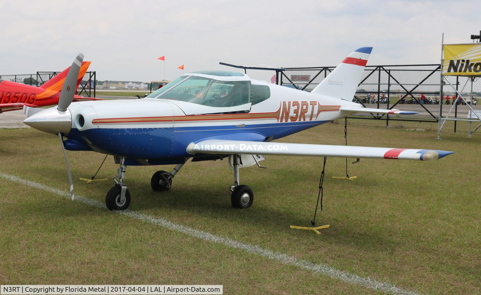 N3RT, Swearingen SX300 C/N 75T, SX300