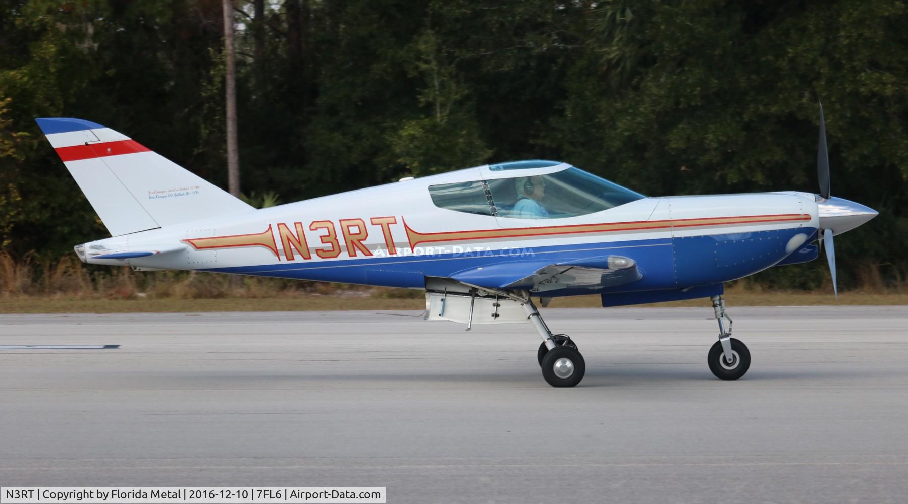 N3RT, Swearingen SX300 C/N 75T, SX300