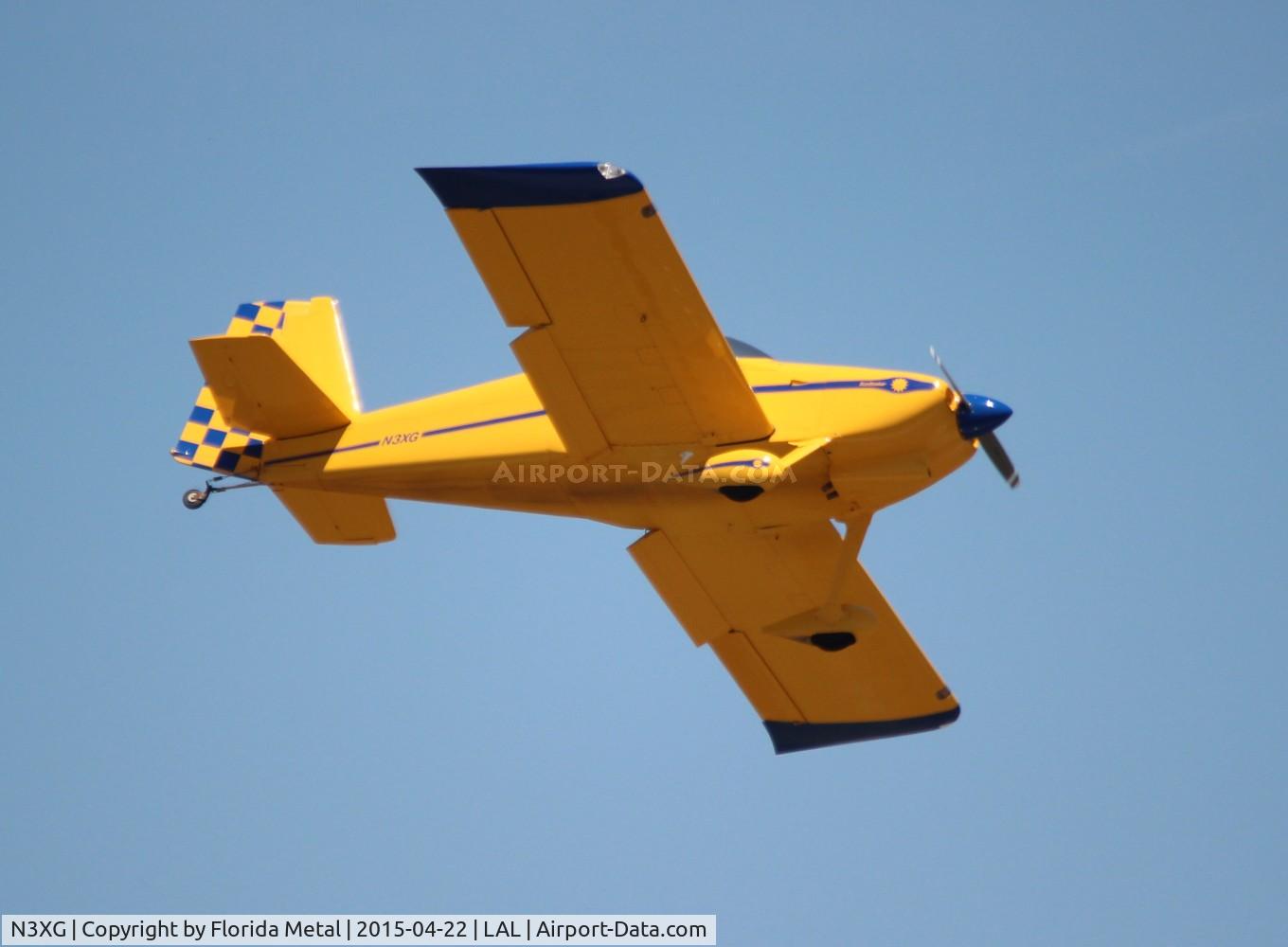N3XG, 2004 Vans RV-7 C/N 70047, Vans RV-7