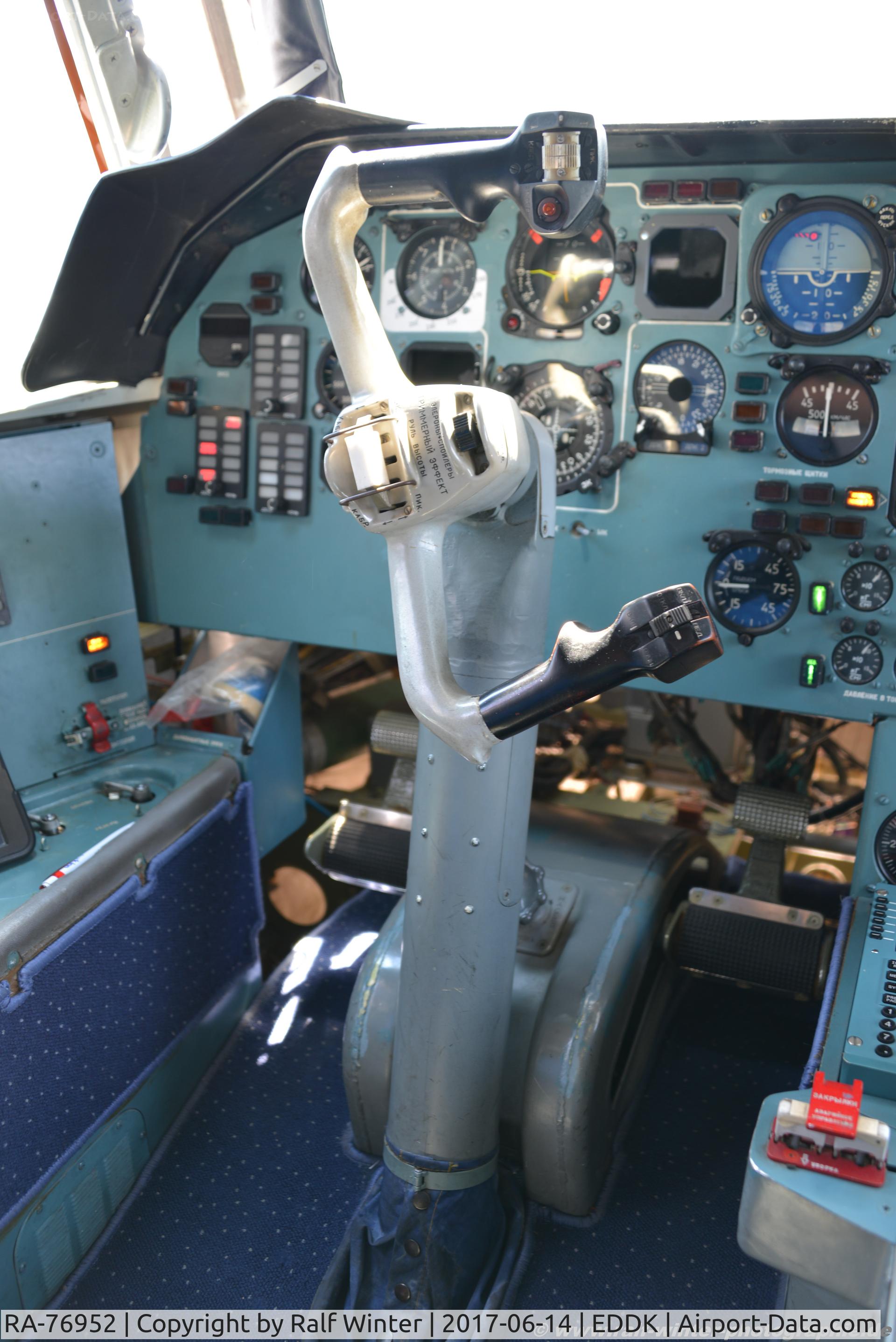 RA-76952, 2010 Ilyushin Il-76TD-90VD C/N 2093422743, Ilyushin Il-76 - RA-76952 - 14.06.2017 - CGN