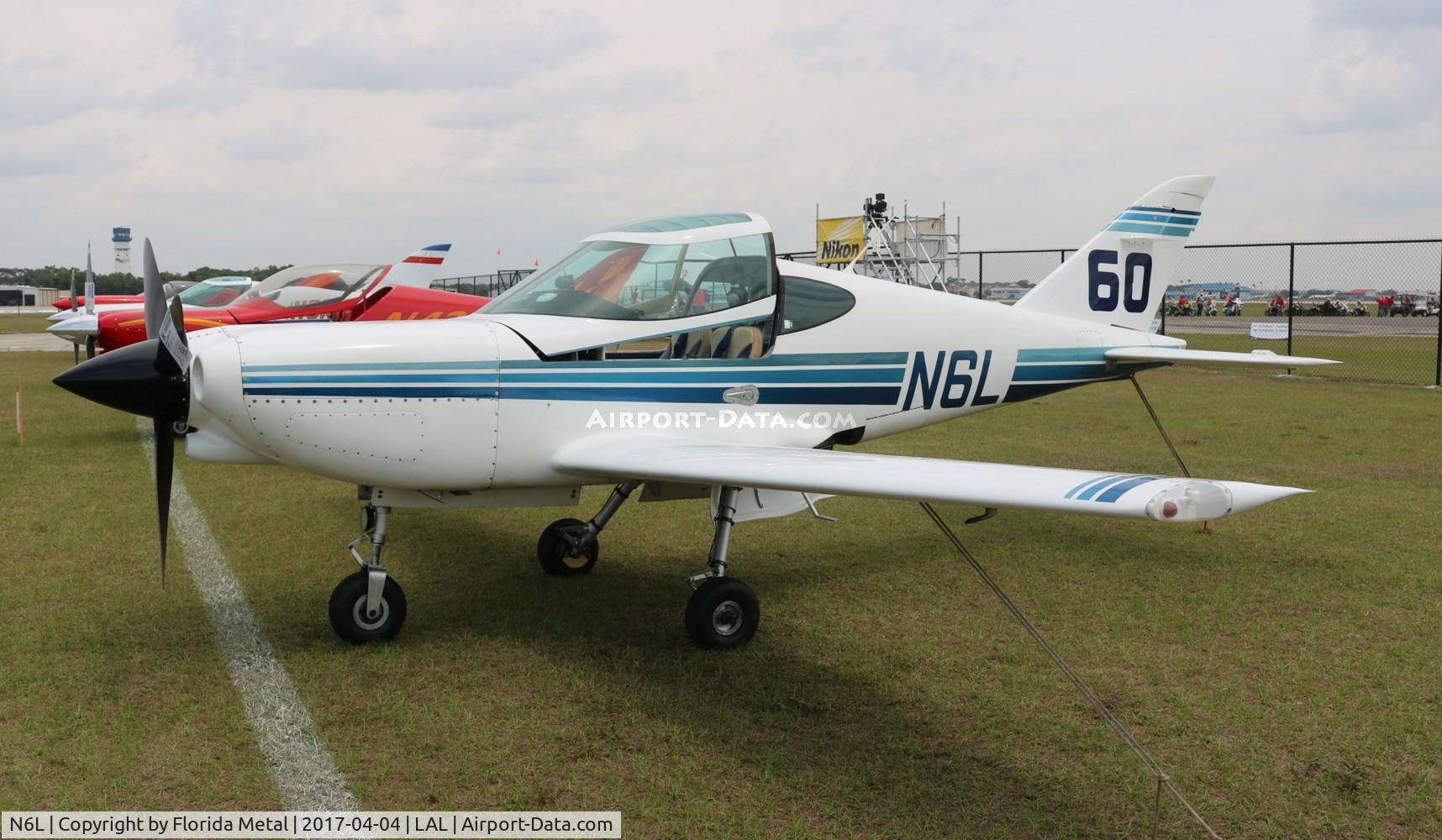 N6L, Swearingen SX300 C/N 19, SX300