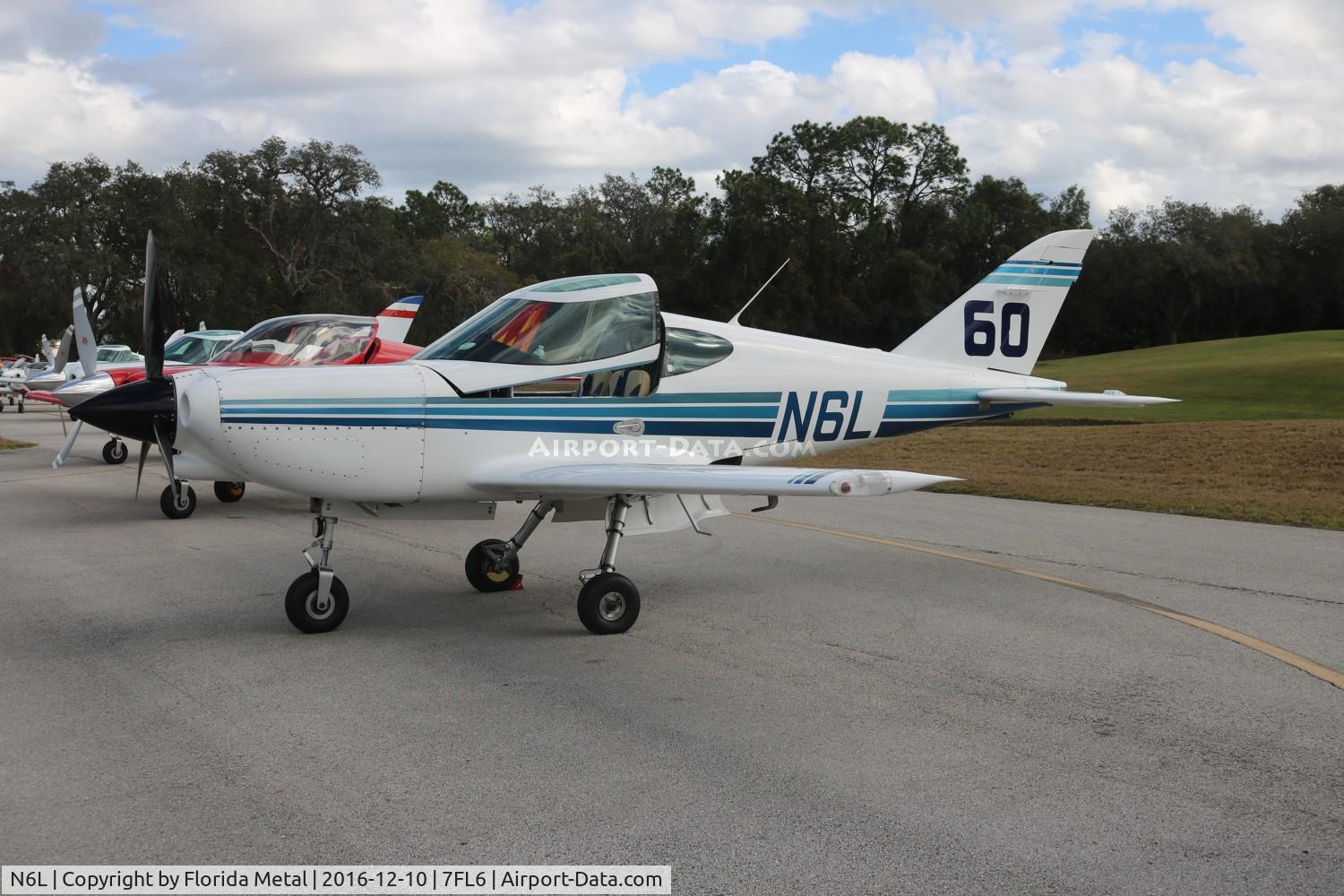 N6L, Swearingen SX300 C/N 19, SX300