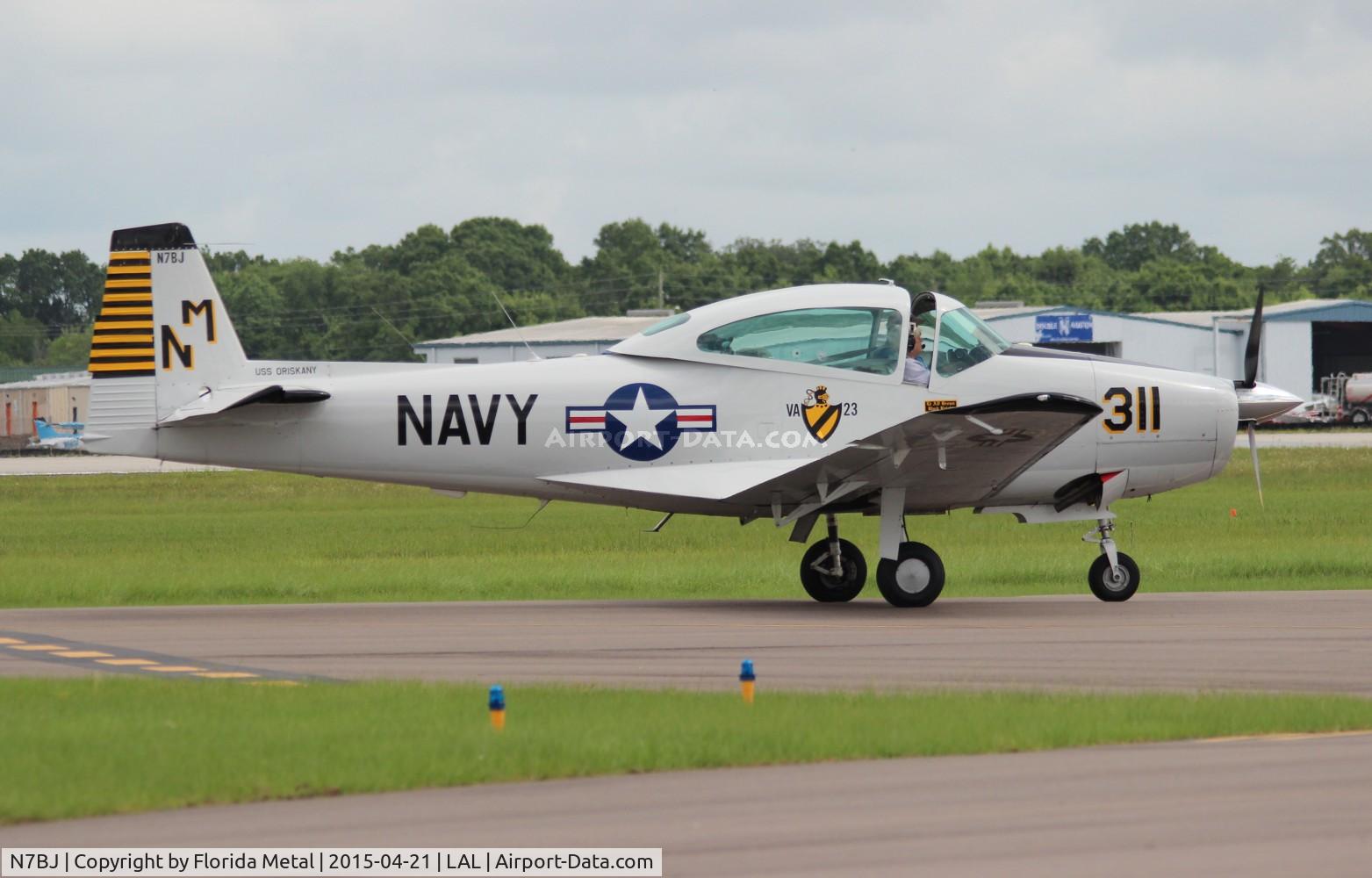 N7BJ, 1948 Ryan Navion A C/N NAV-4-1196, Navion A