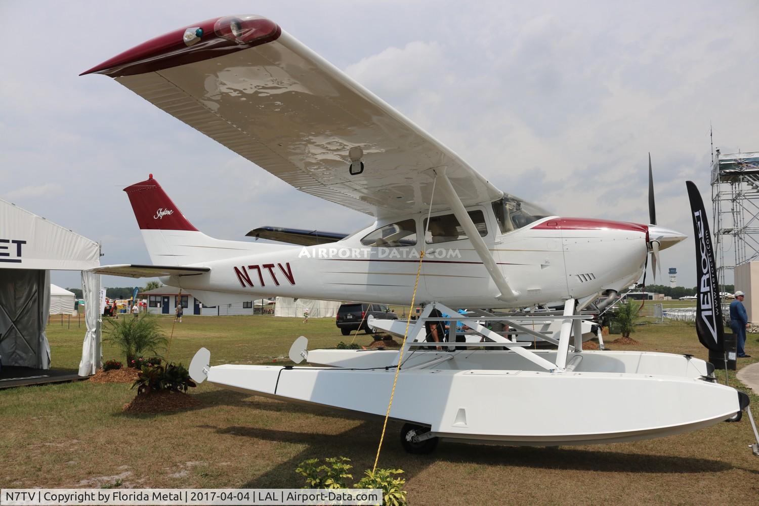N7TV, 1976 Cessna 182P Skylane C/N 18264913, Cessna 182P