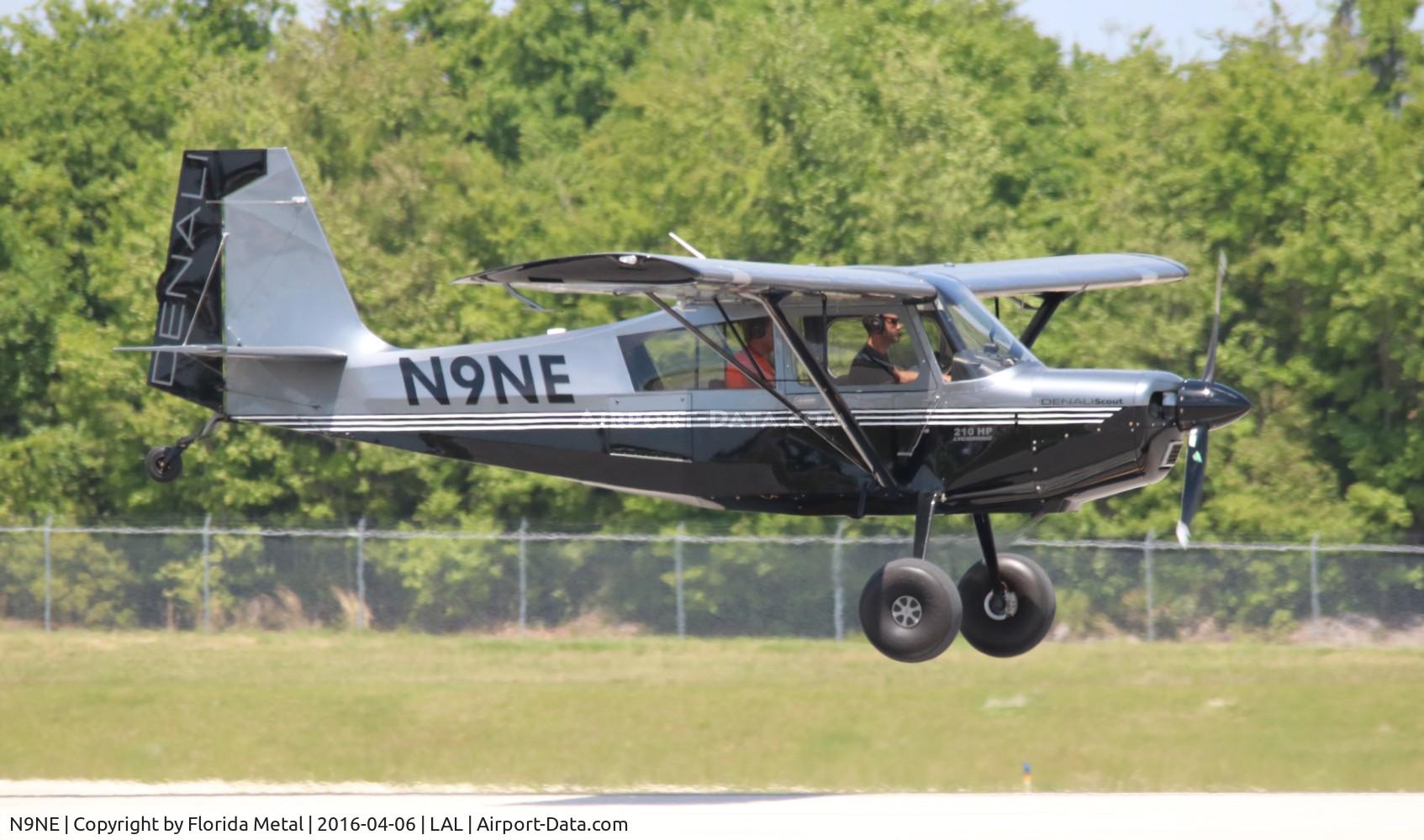 N9NE, 2013 American Champion 8GCBC Scout C/N 555-2013, 8GCBC