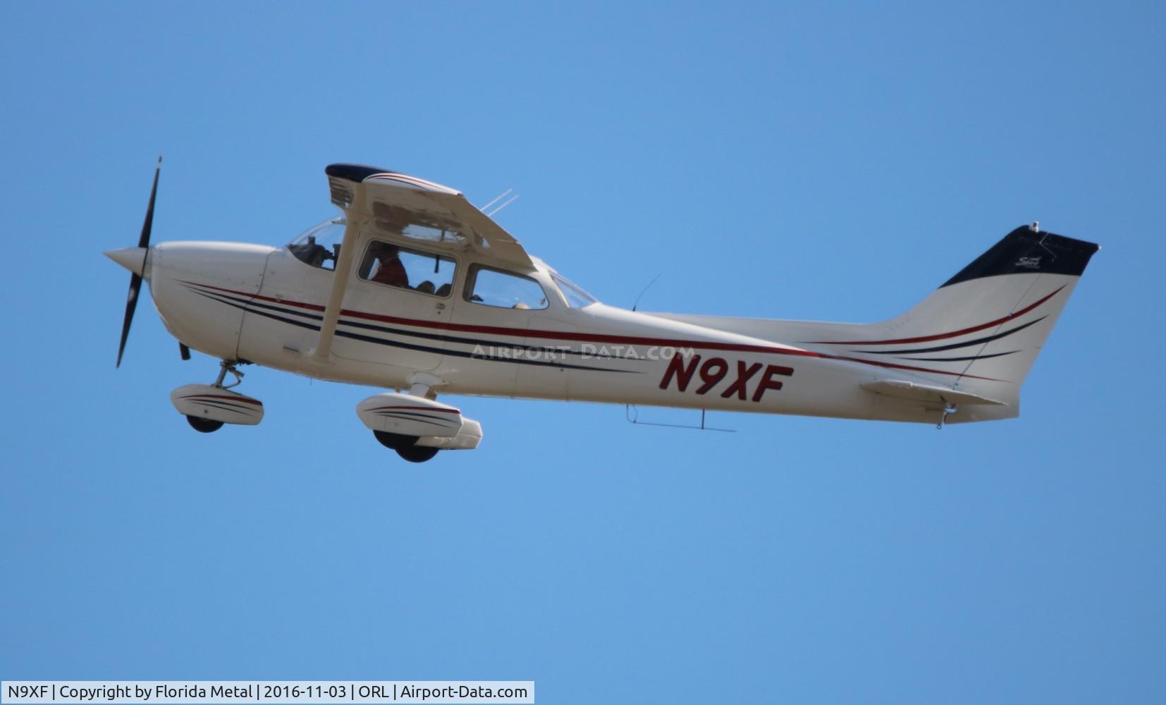N9XF, 1976 Cessna 172M C/N 17267373, Cessna 172M