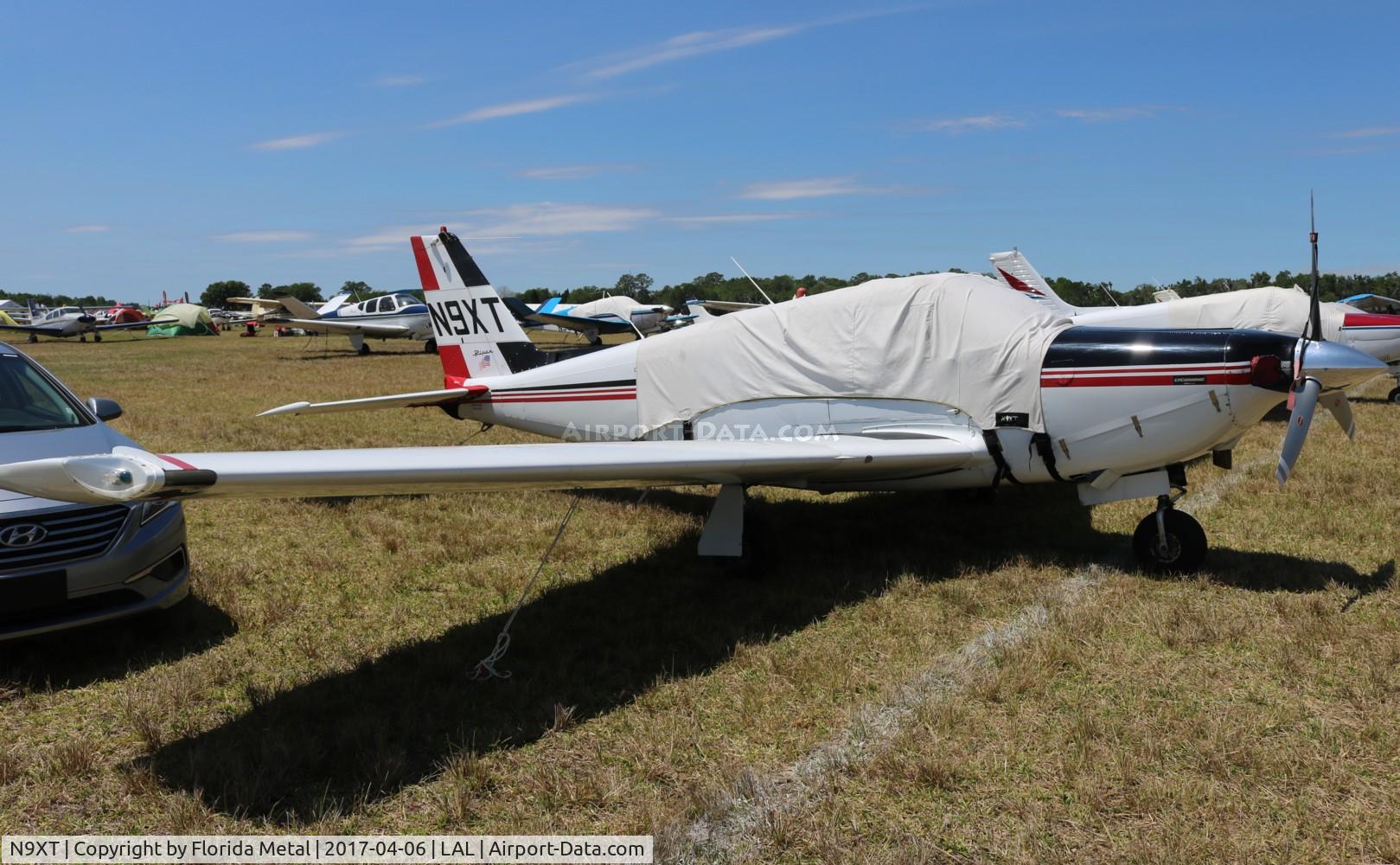 N9XT, 1969 Piper PA-24-260 C/N 24-4857, Commanche